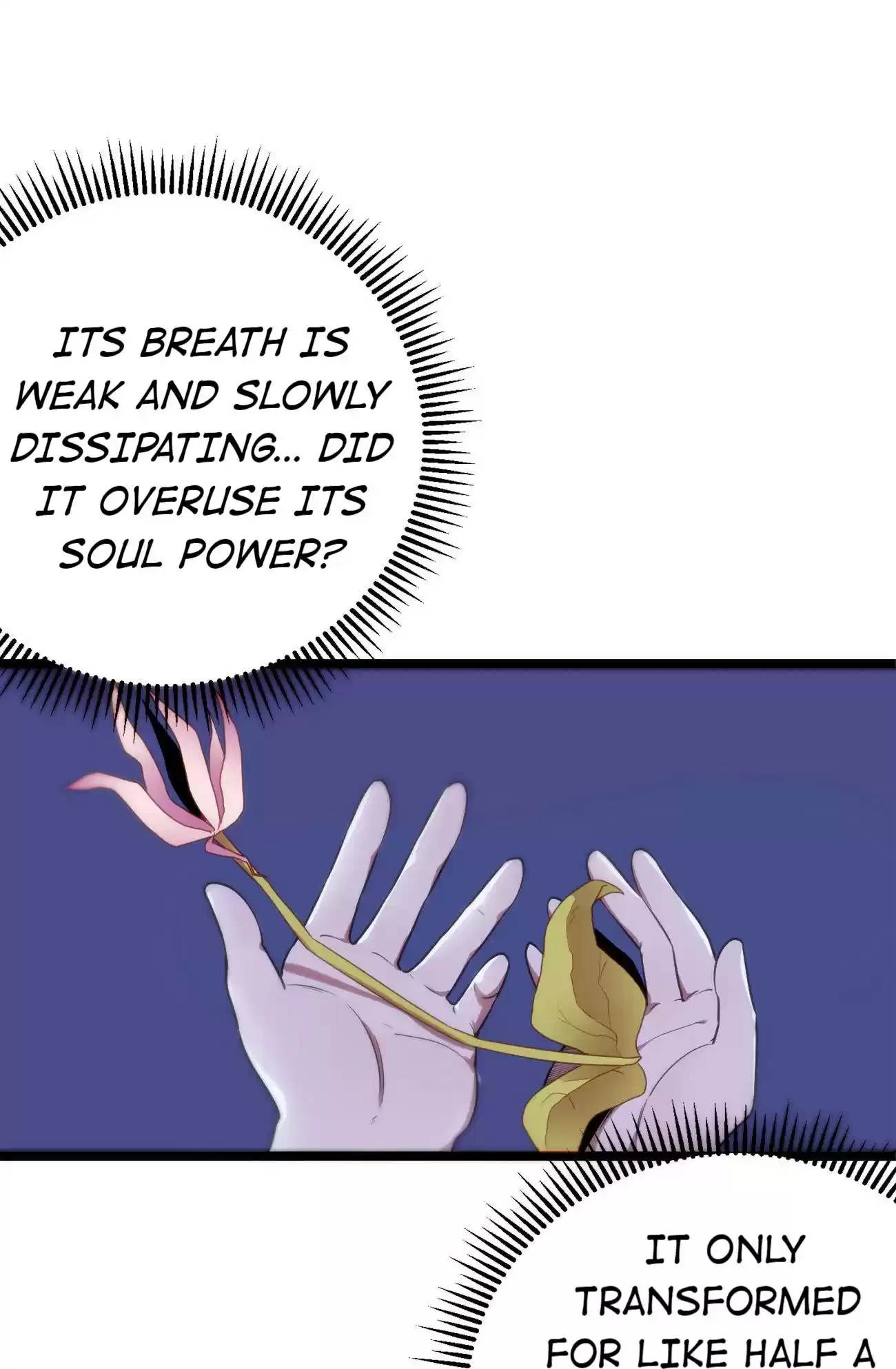 The Saintess Has A Showdown Chapter 5.2