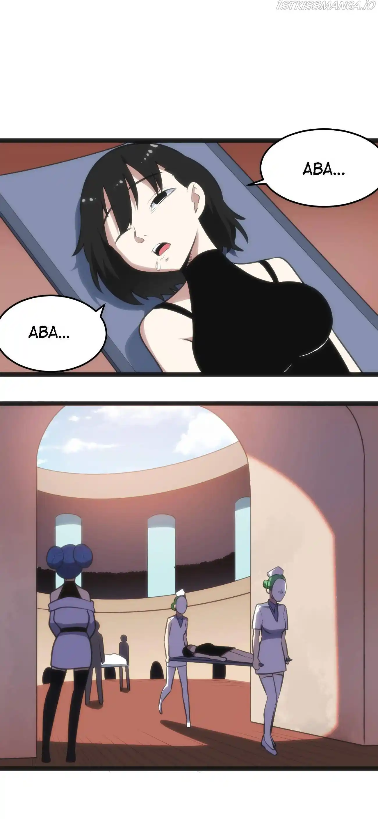 The Saintess Has A Showdown Chapter 54