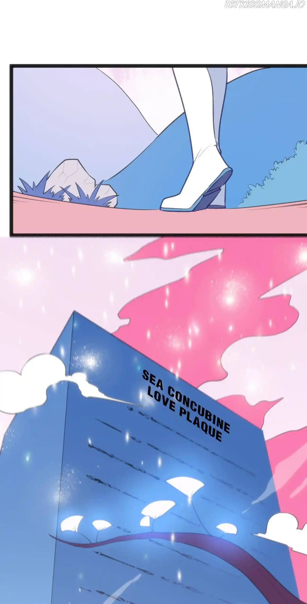 The Saintess Has A Showdown Chapter 54