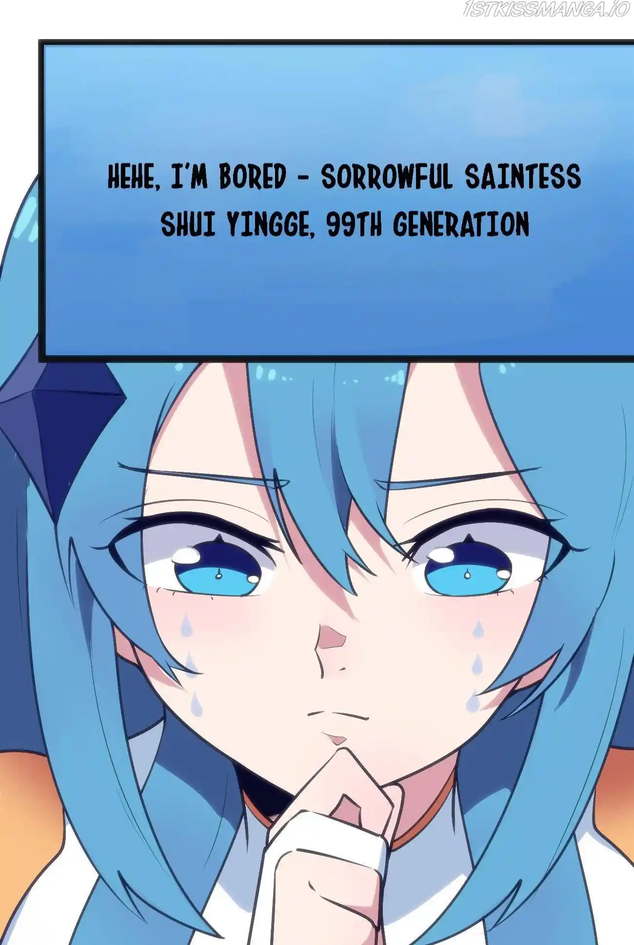 The Saintess Has A Showdown Chapter 54