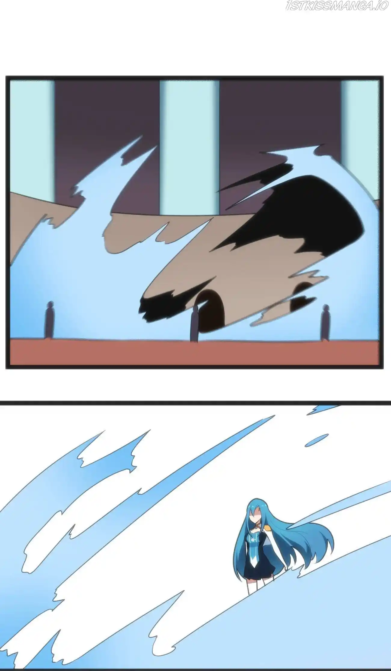 The Saintess Has A Showdown Chapter 54