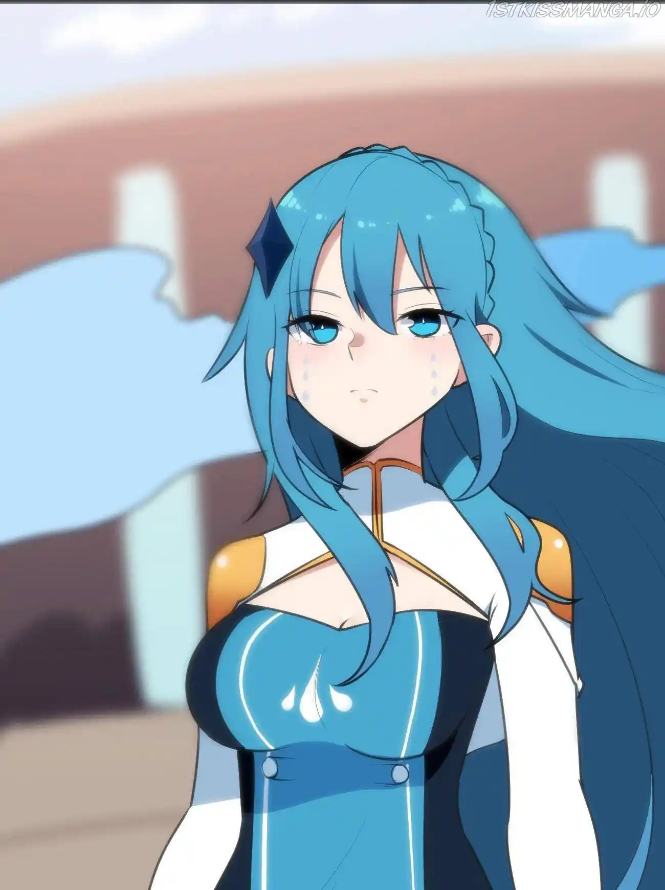 The Saintess Has A Showdown Chapter 54