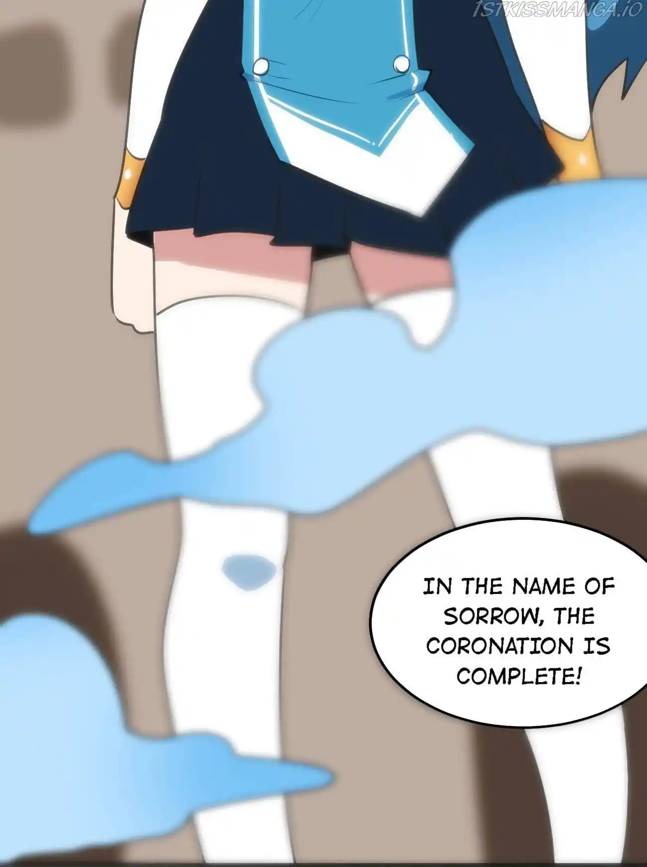 The Saintess Has A Showdown Chapter 54