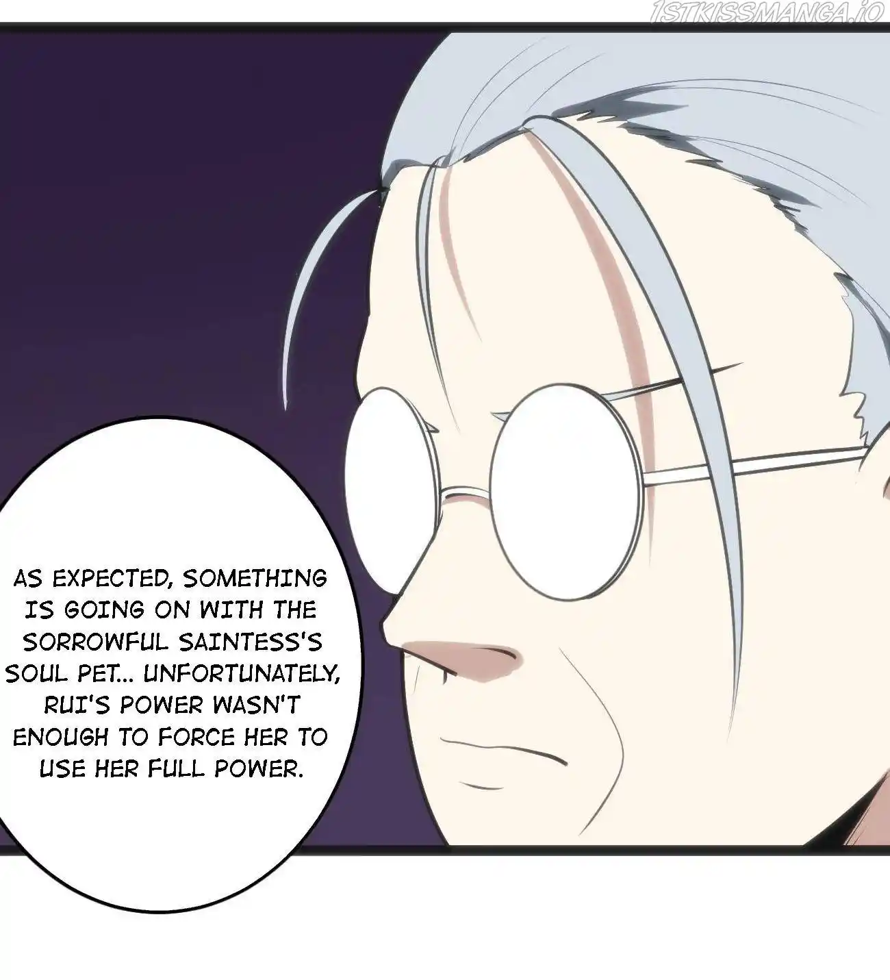 The Saintess Has A Showdown Chapter 54