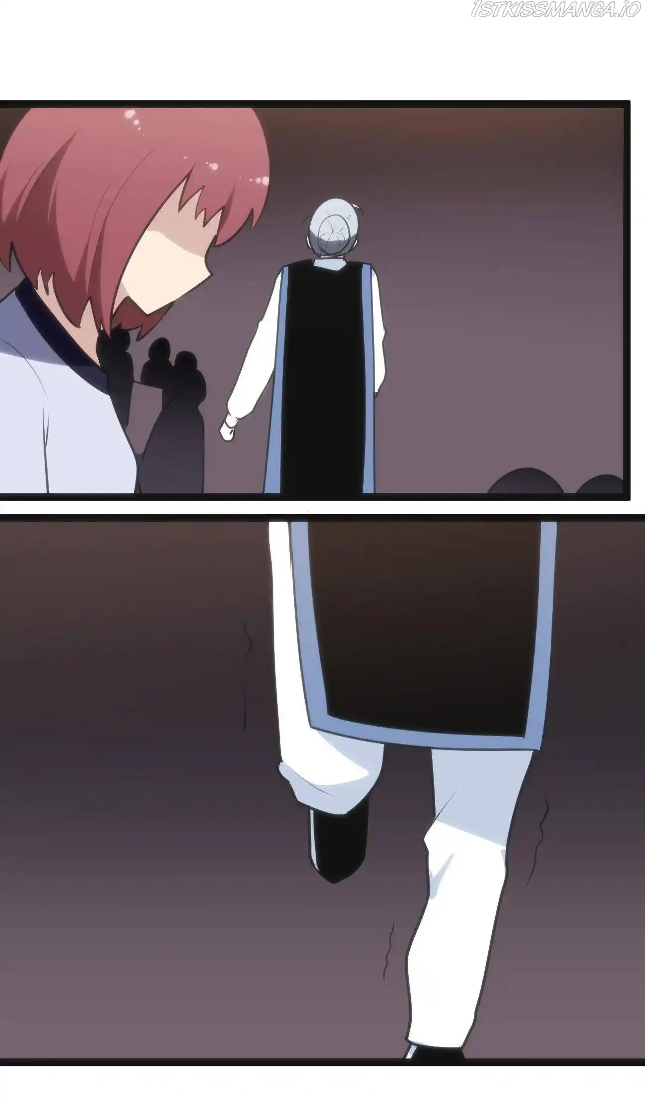 The Saintess Has A Showdown Chapter 54