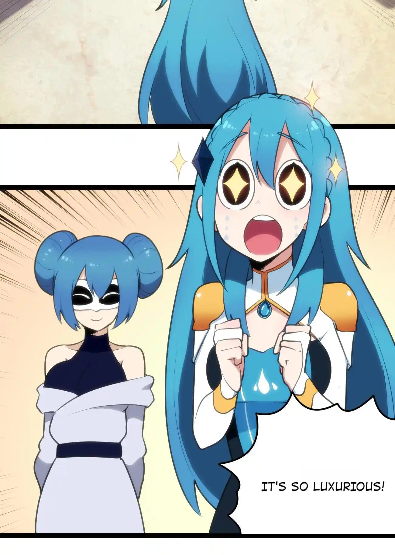 The Saintess Has A Showdown Chapter 55