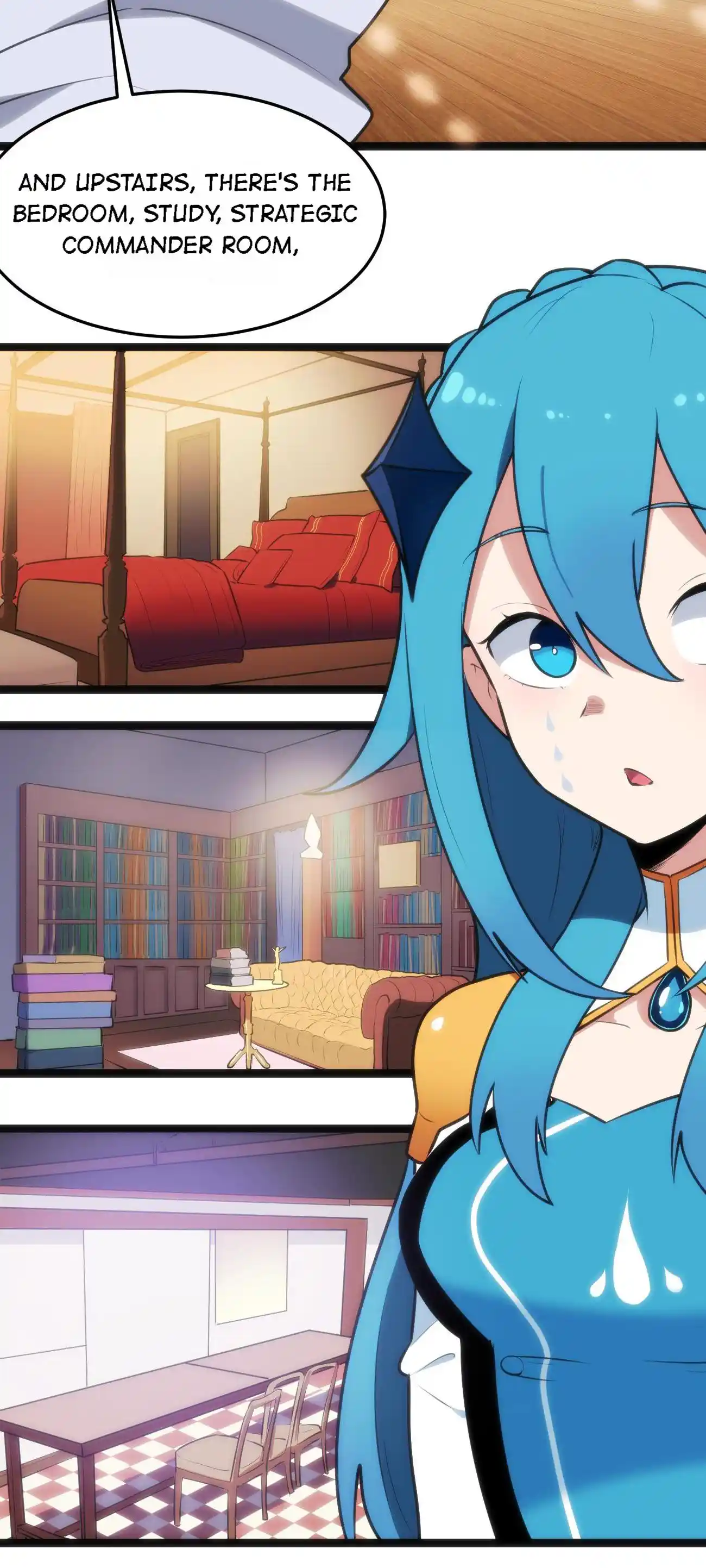 The Saintess Has A Showdown Chapter 55