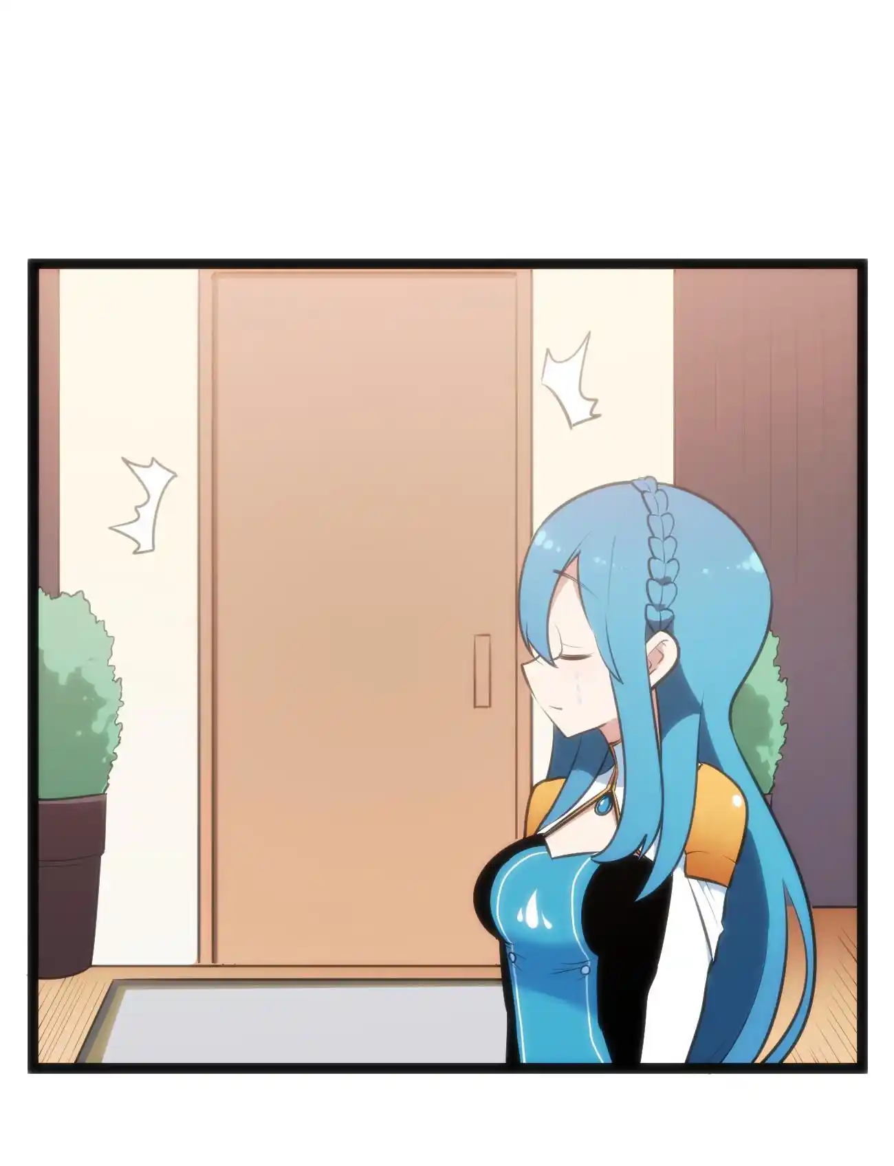 The Saintess Has A Showdown Chapter 55