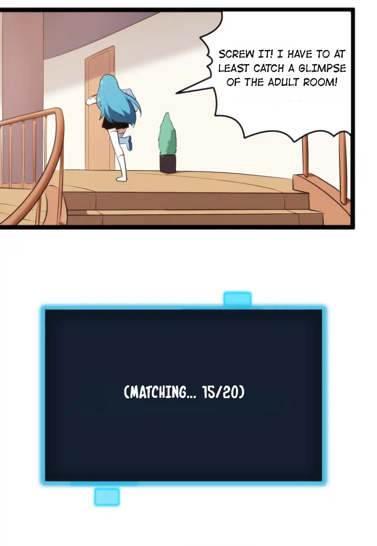 The Saintess Has A Showdown Chapter 55