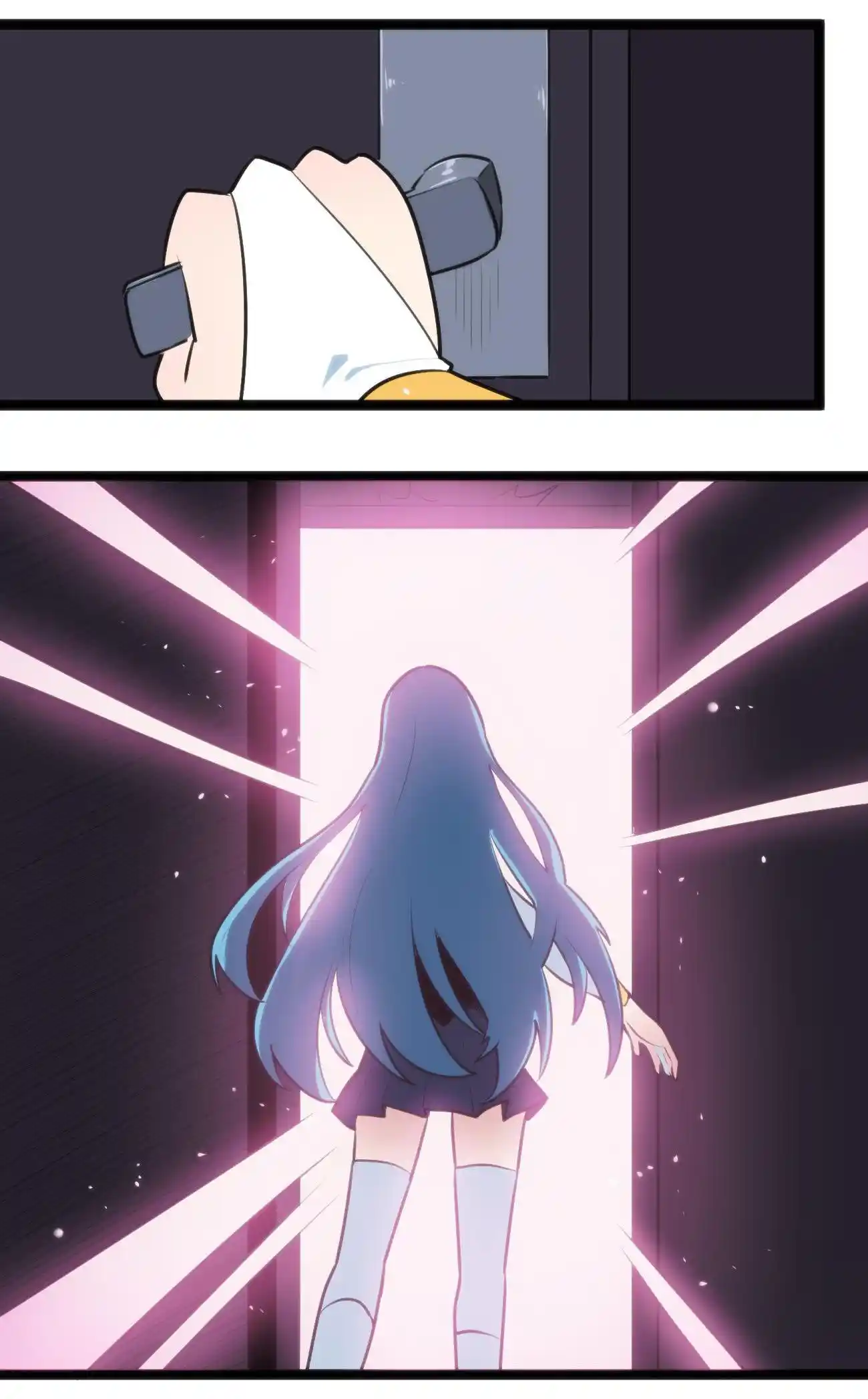 The Saintess Has A Showdown Chapter 55