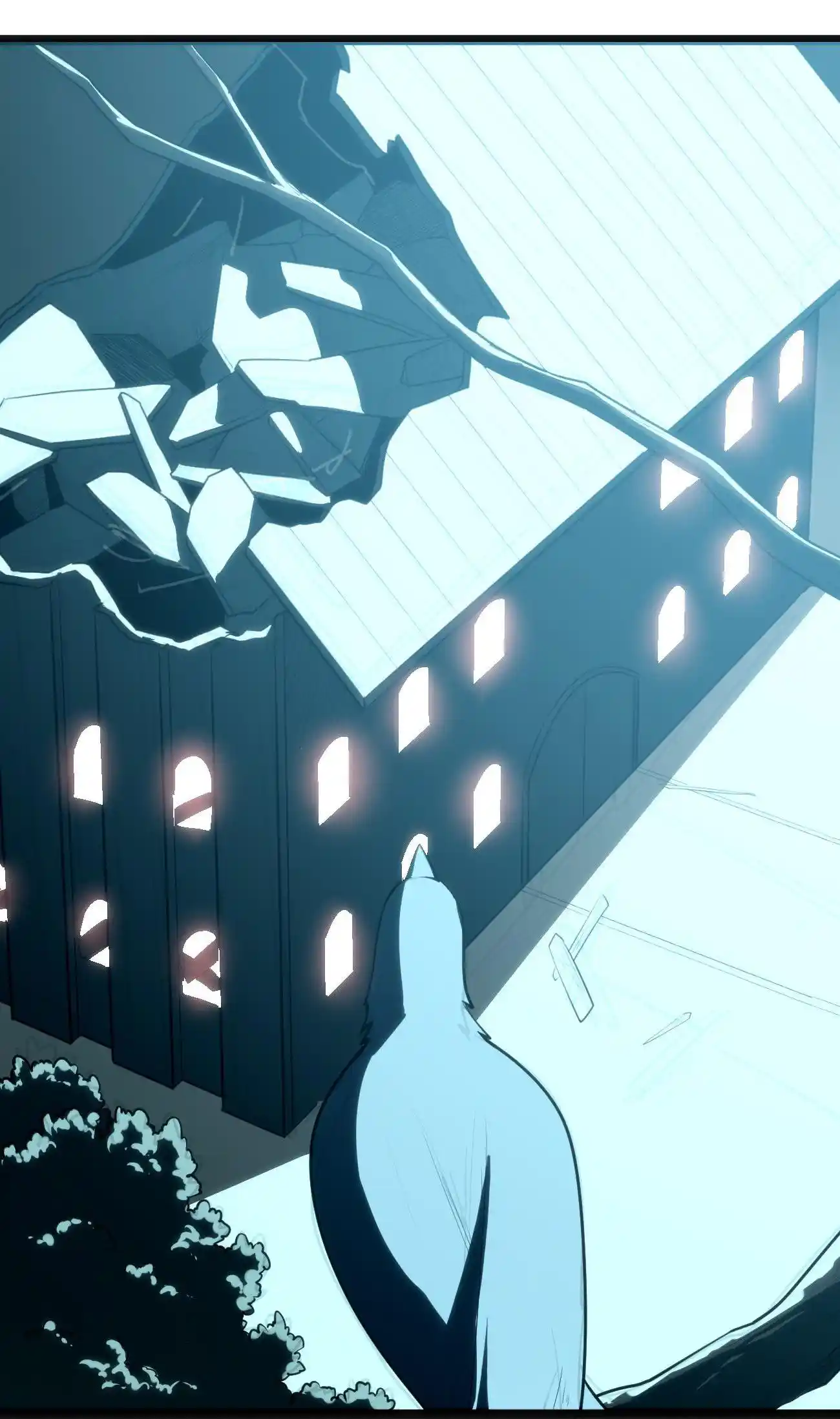 The Saintess Has A Showdown Chapter 55