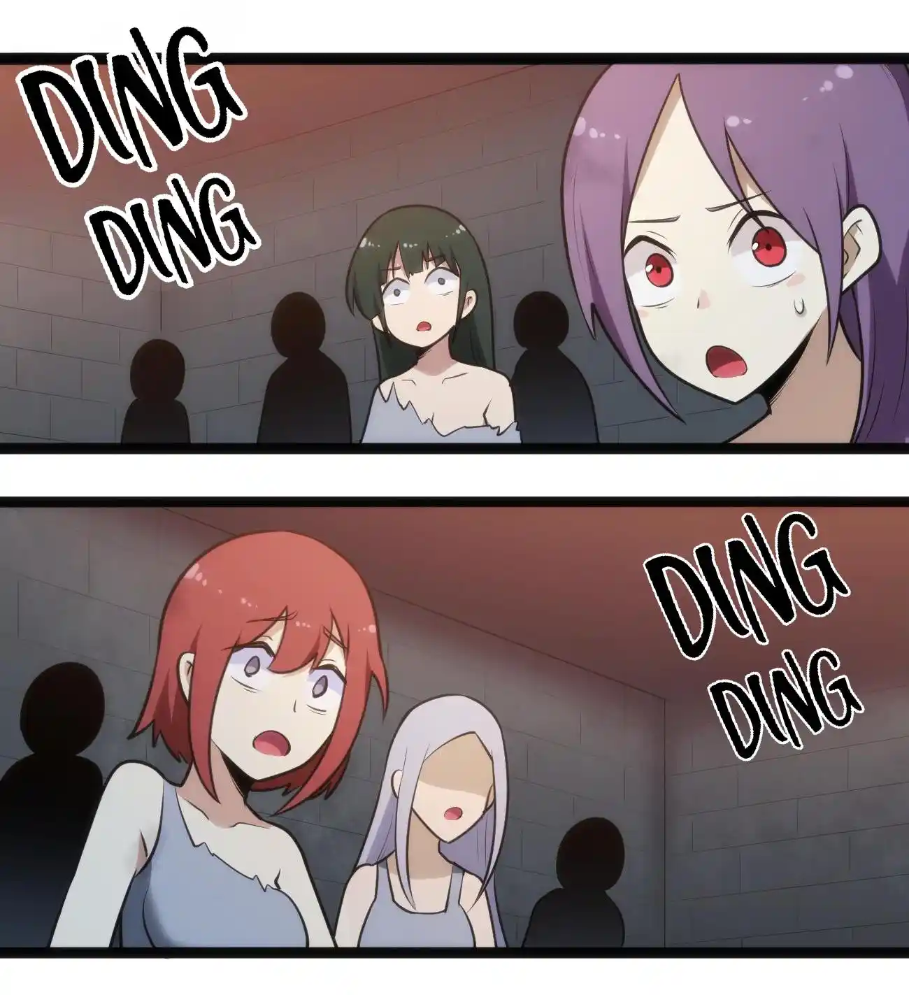 The Saintess Has A Showdown Chapter 55