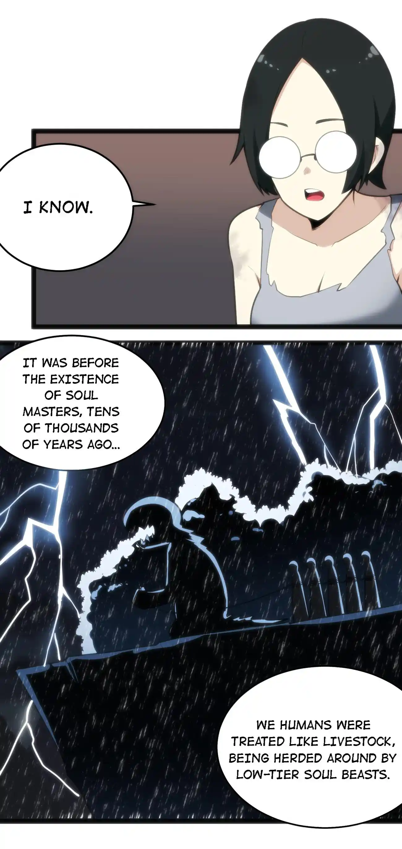 The Saintess Has A Showdown Chapter 55