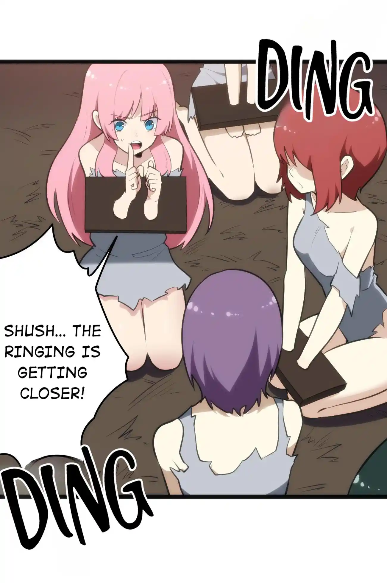 The Saintess Has A Showdown Chapter 56