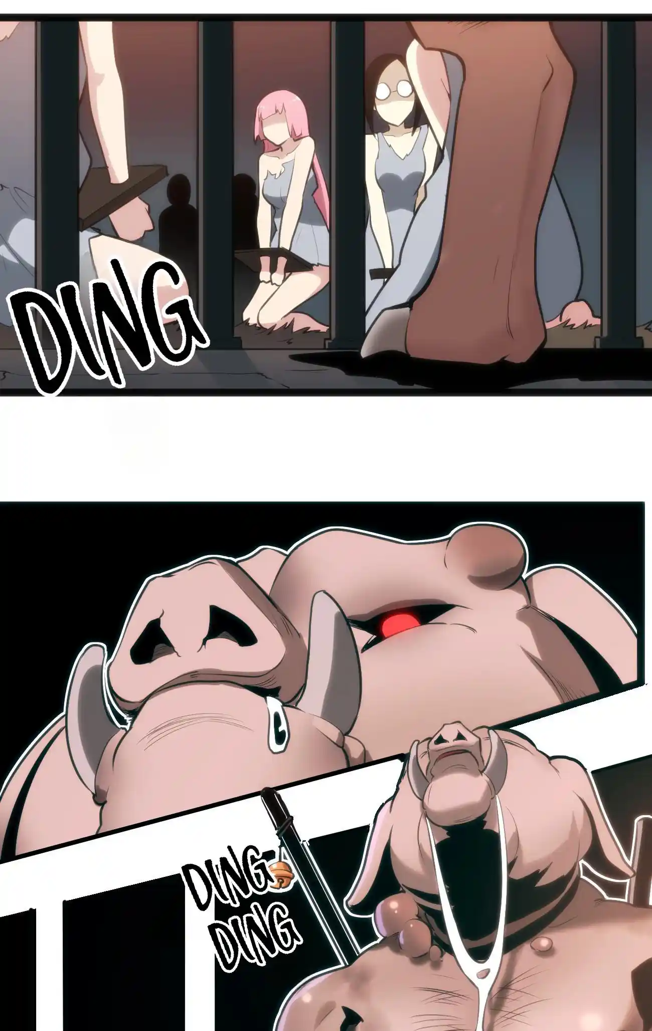 The Saintess Has A Showdown Chapter 56