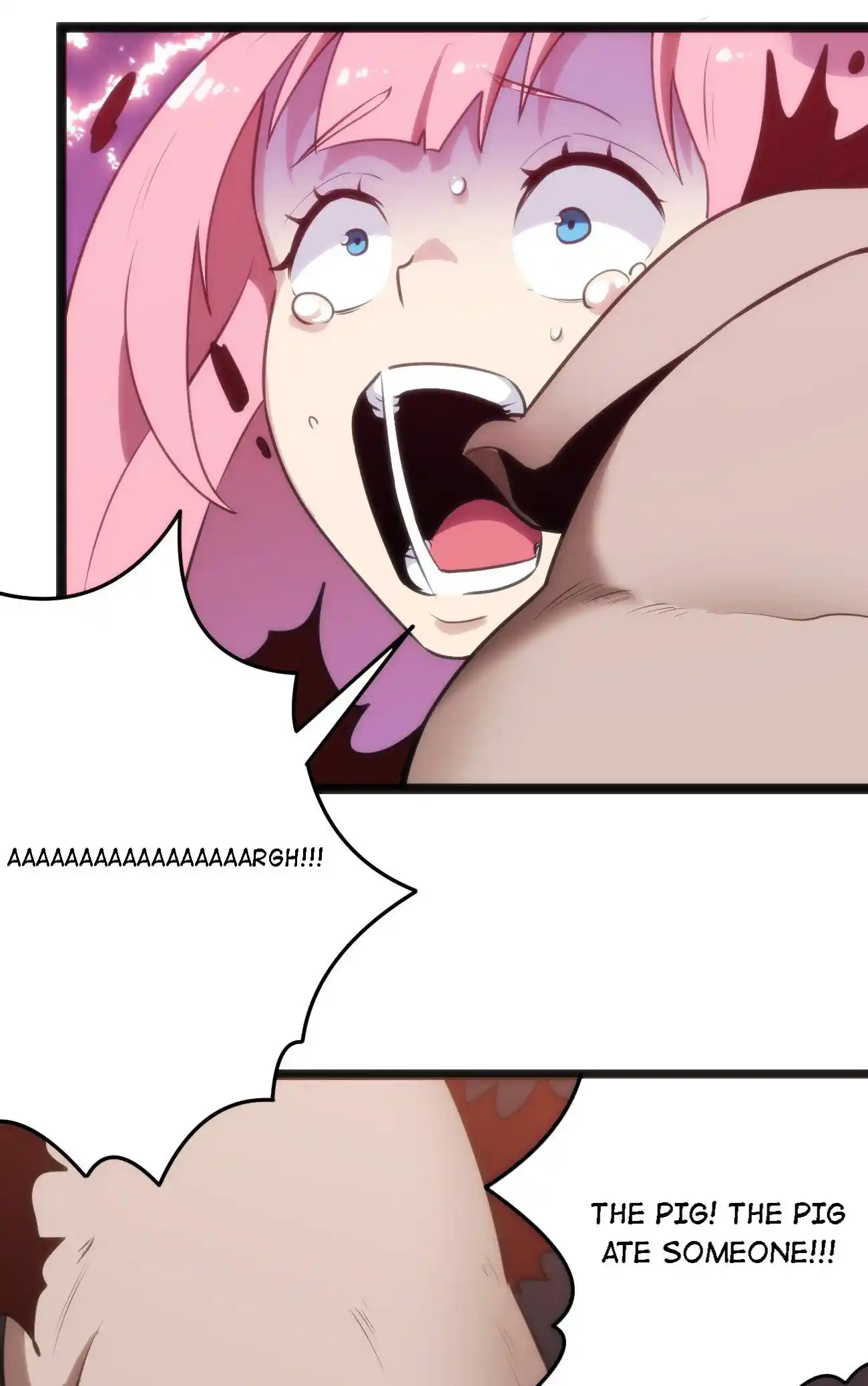 The Saintess Has A Showdown Chapter 56