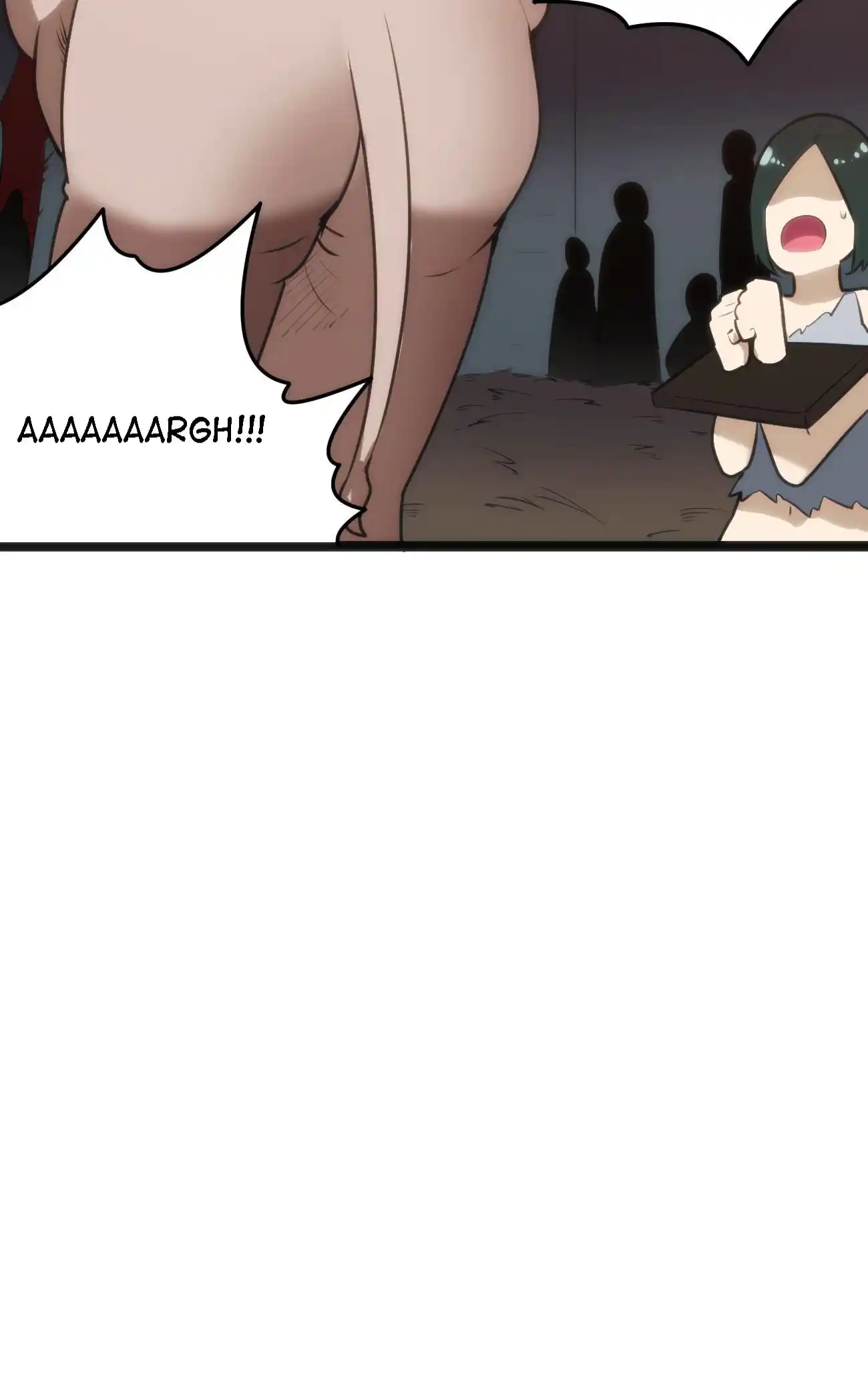 The Saintess Has A Showdown Chapter 56