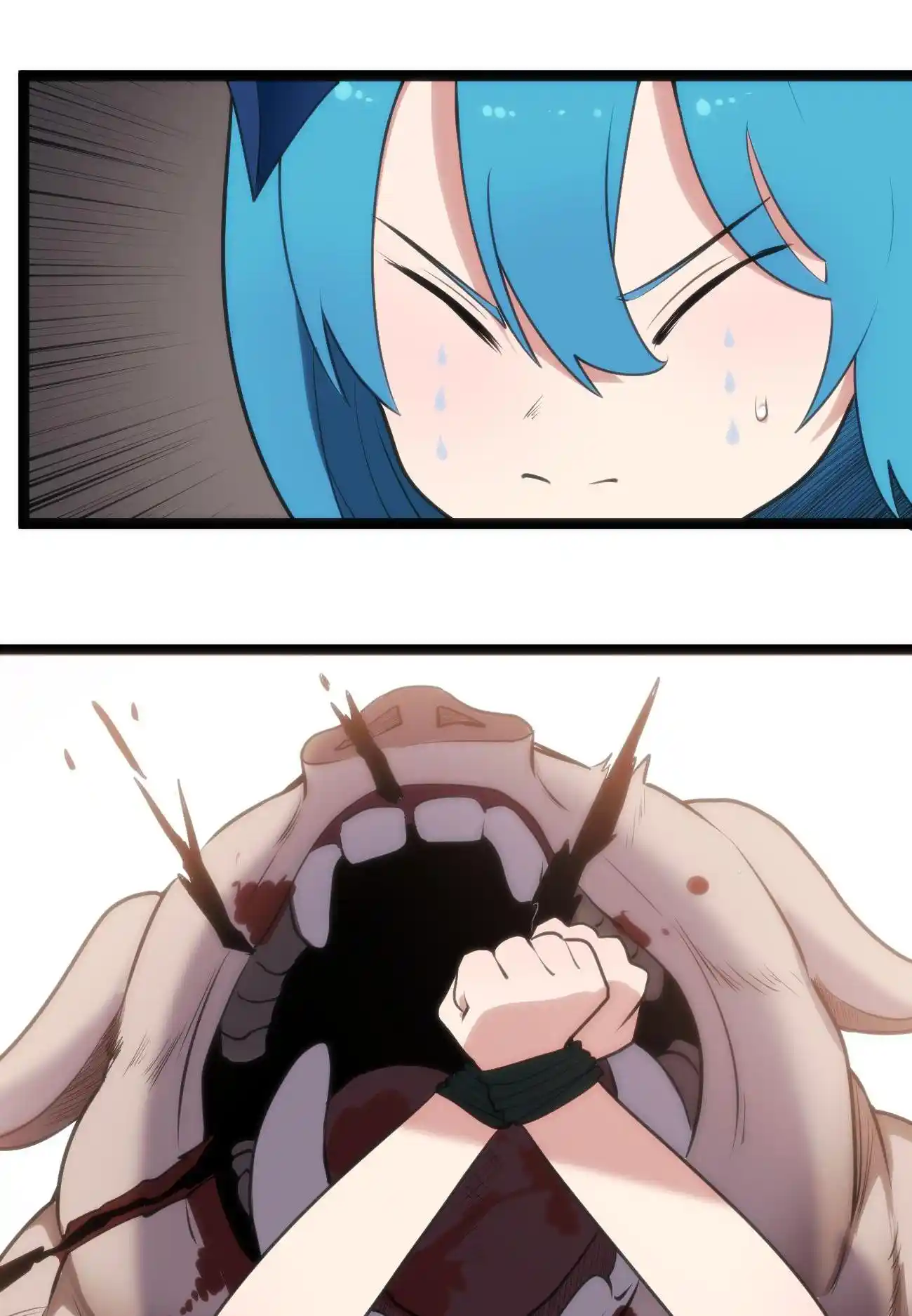 The Saintess Has A Showdown Chapter 56