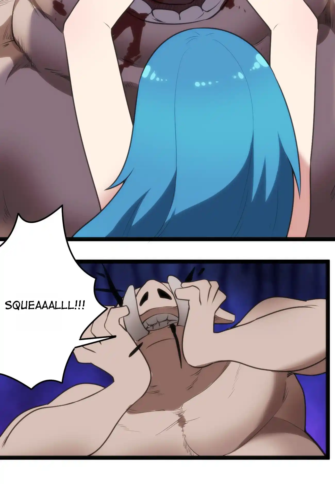 The Saintess Has A Showdown Chapter 56