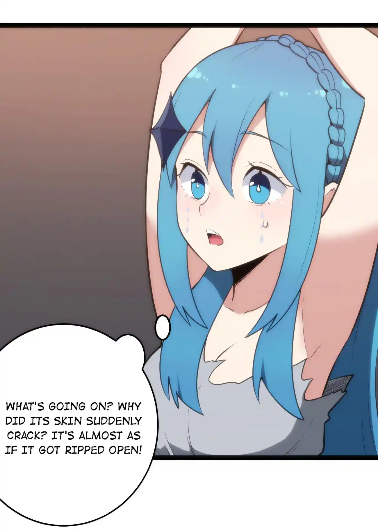 The Saintess Has A Showdown Chapter 56