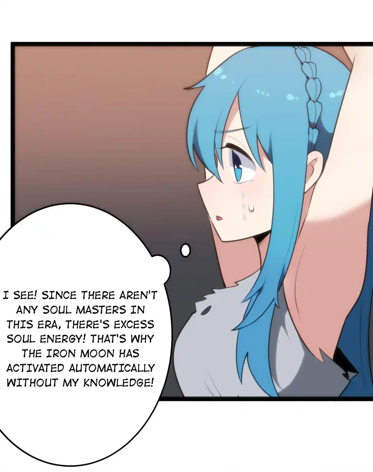 The Saintess Has A Showdown Chapter 56