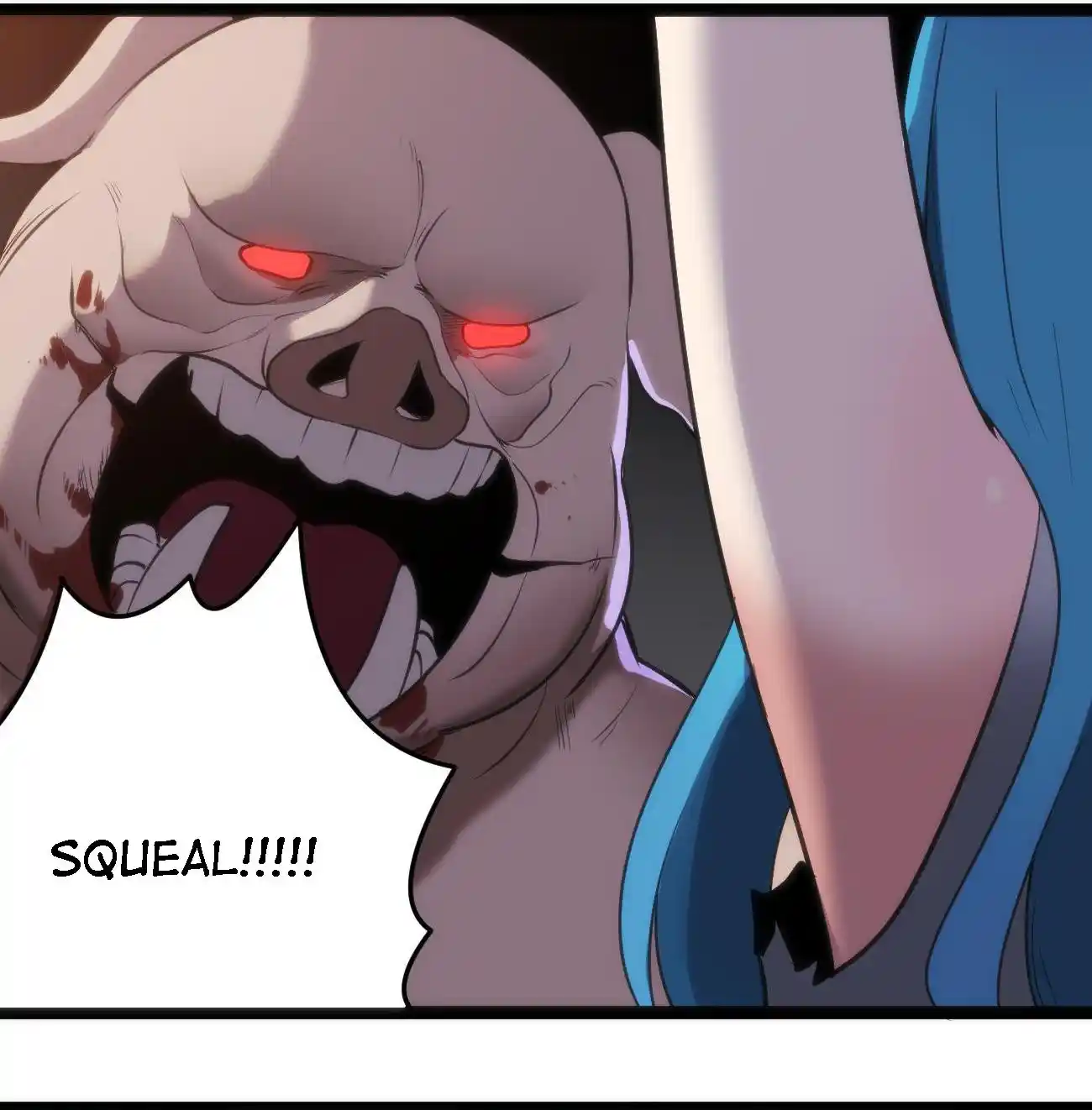 The Saintess Has A Showdown Chapter 56