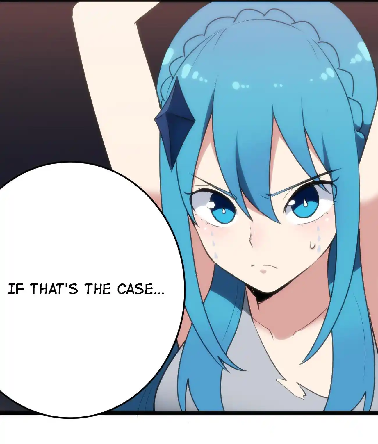 The Saintess Has A Showdown Chapter 56