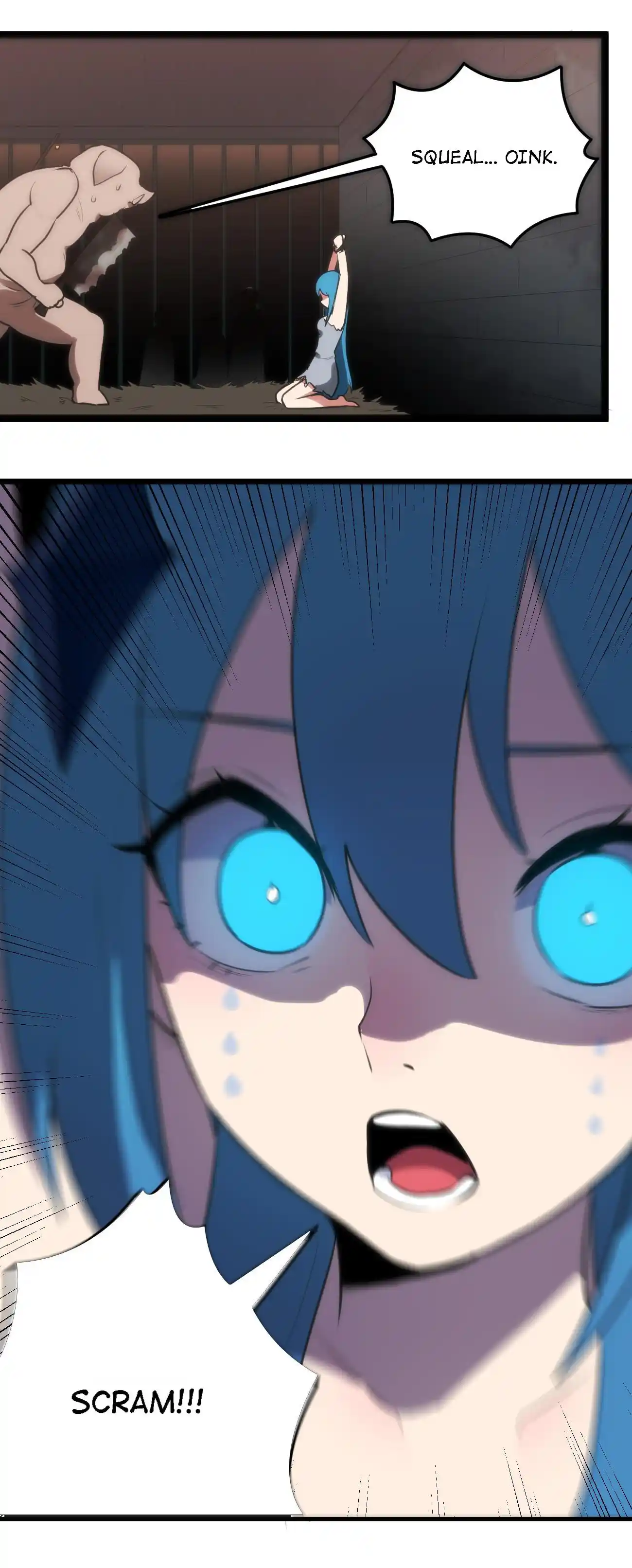 The Saintess Has A Showdown Chapter 56