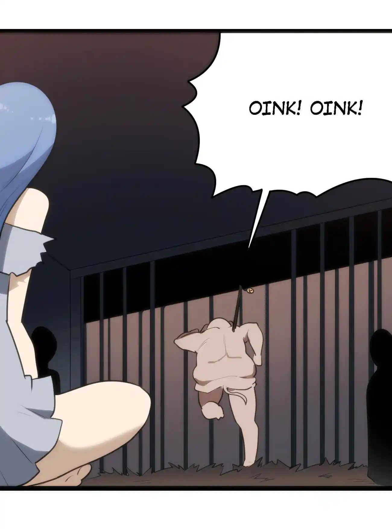 The Saintess Has A Showdown Chapter 56