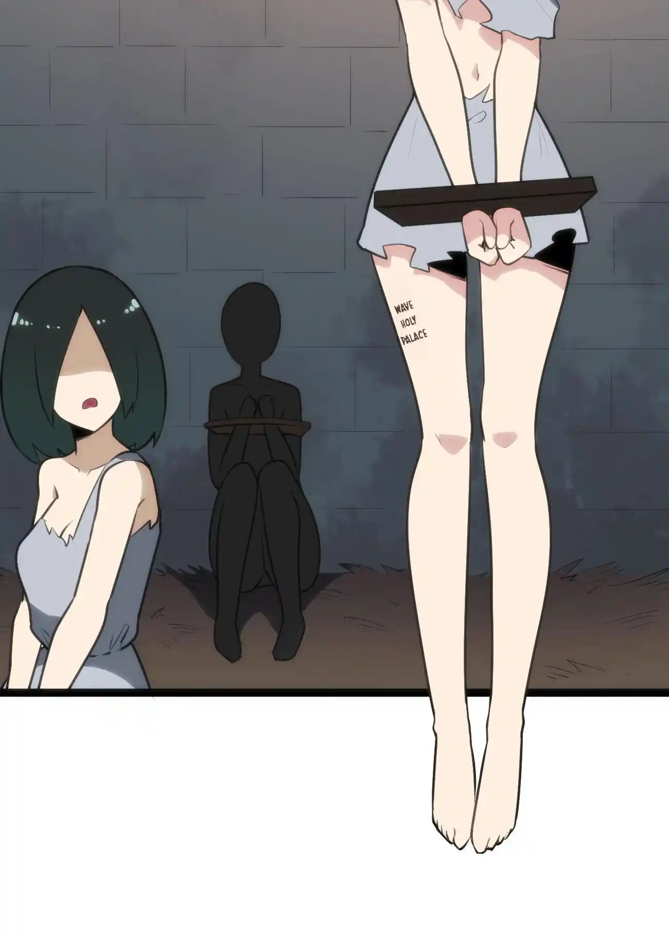 The Saintess Has A Showdown Chapter 56