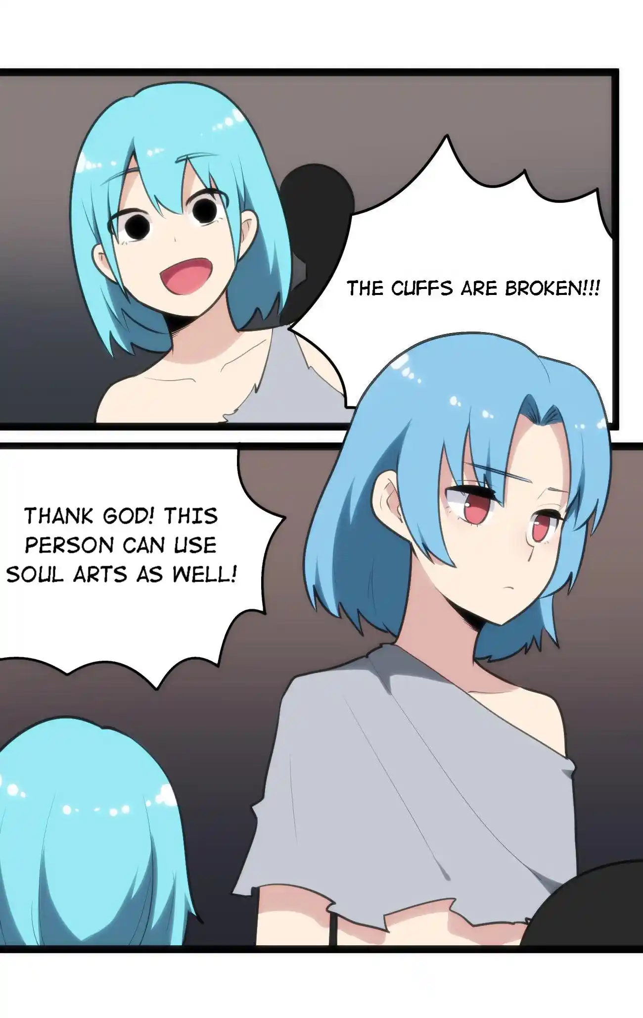 The Saintess Has A Showdown Chapter 56