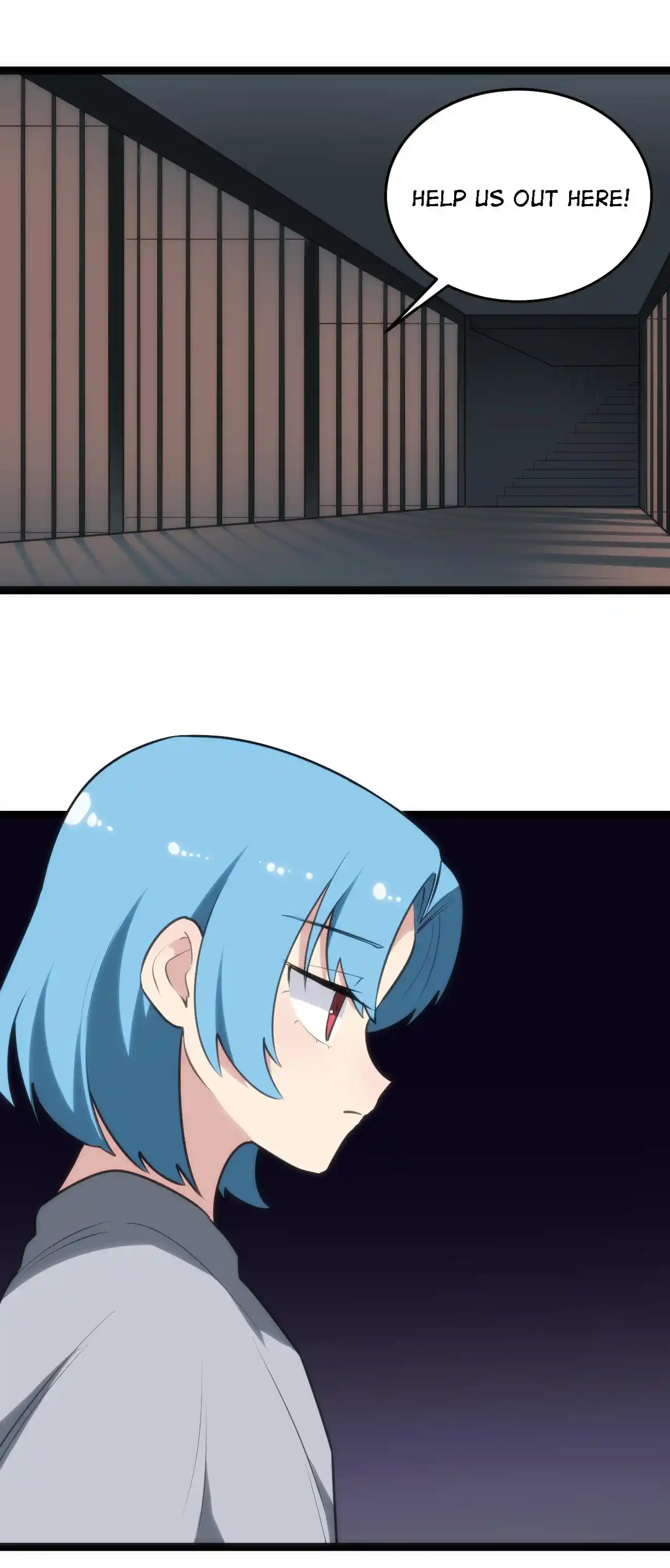 The Saintess Has A Showdown Chapter 56