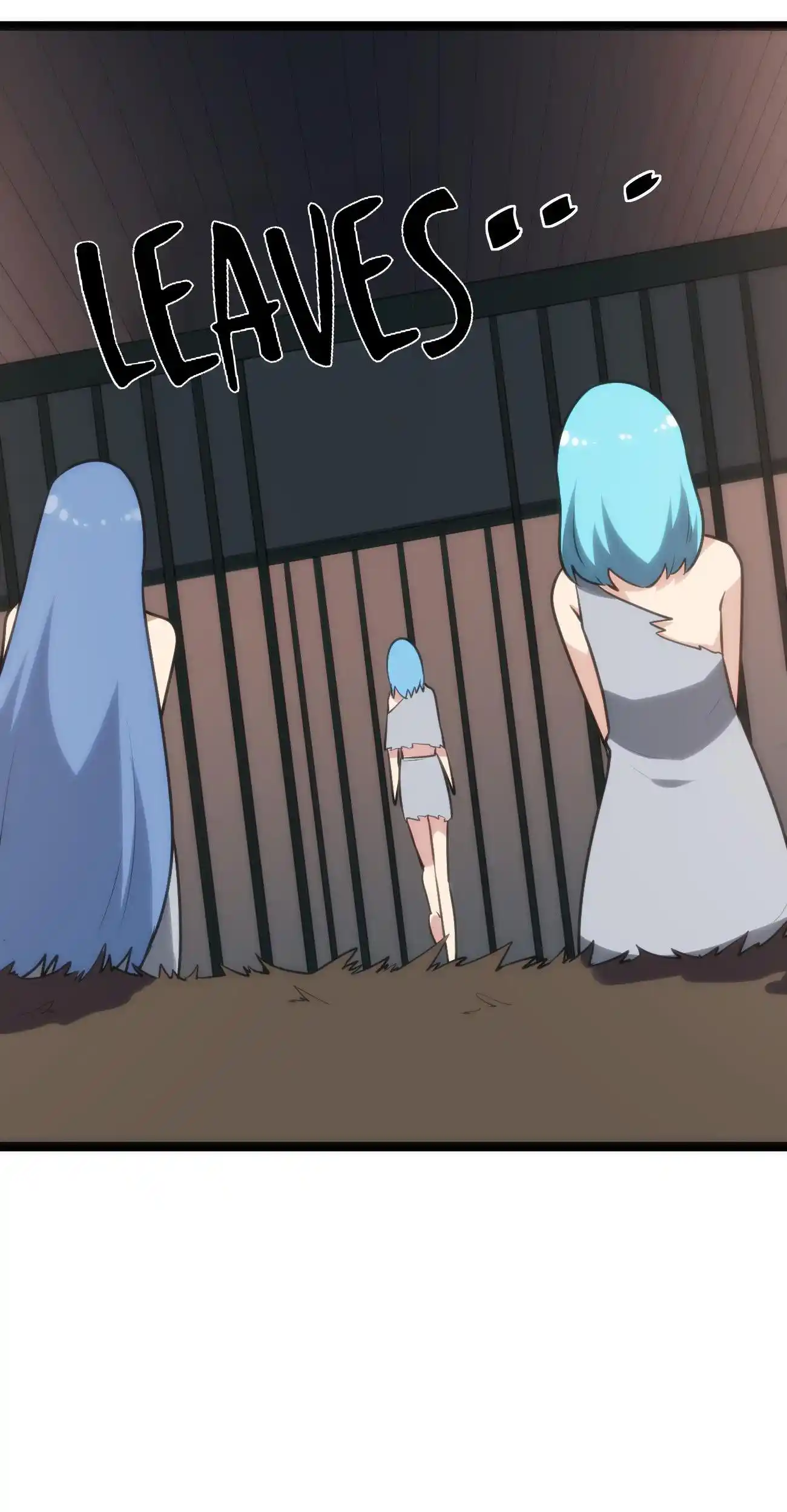 The Saintess Has A Showdown Chapter 56