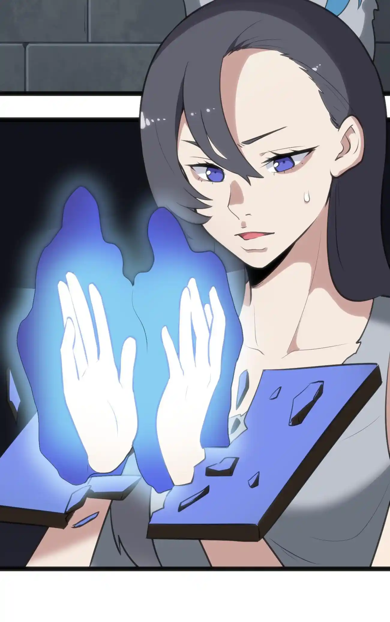 The Saintess Has A Showdown Chapter 56