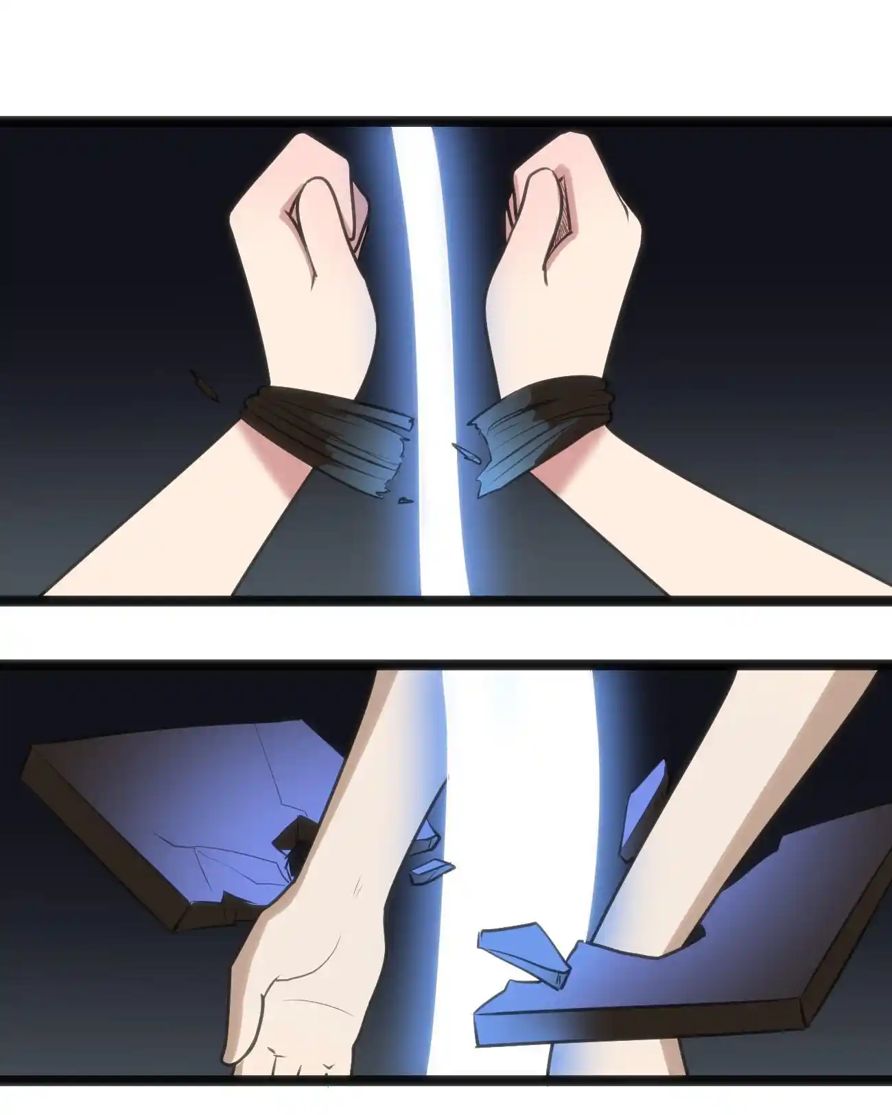 The Saintess Has A Showdown Chapter 56