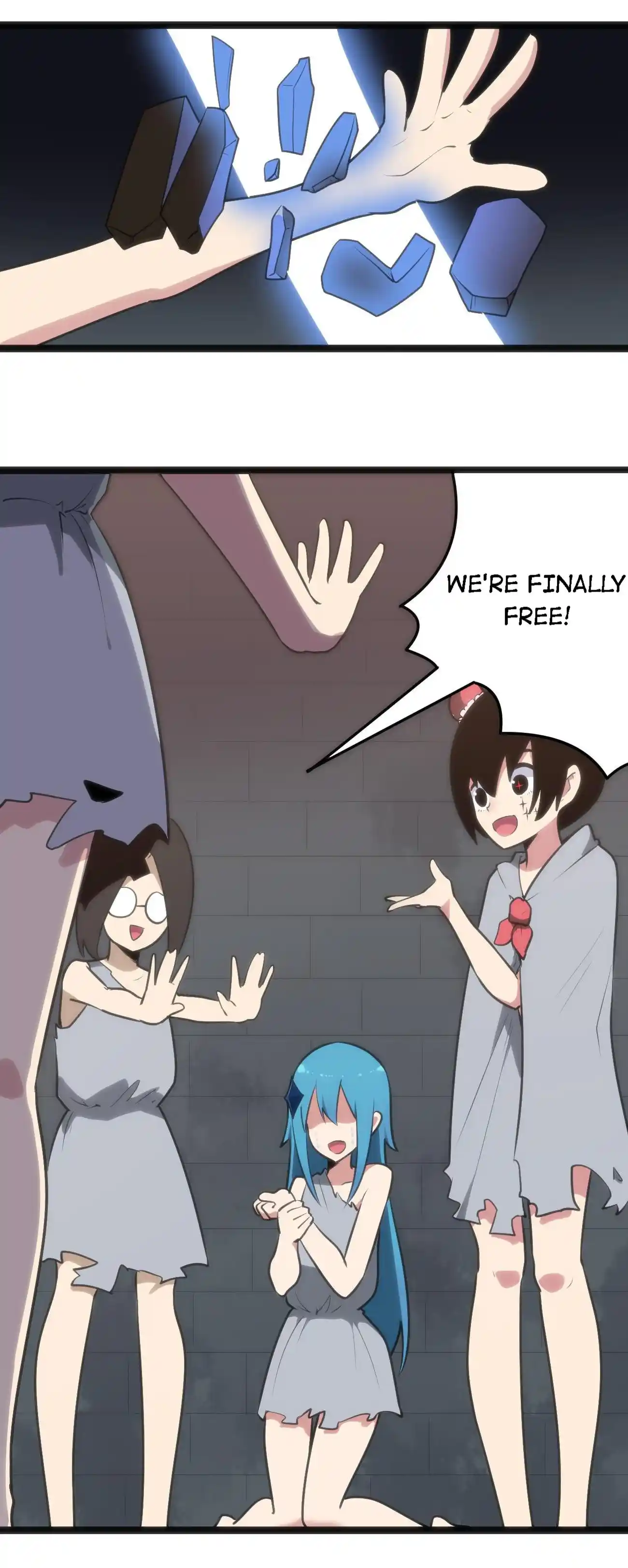 The Saintess Has A Showdown Chapter 56