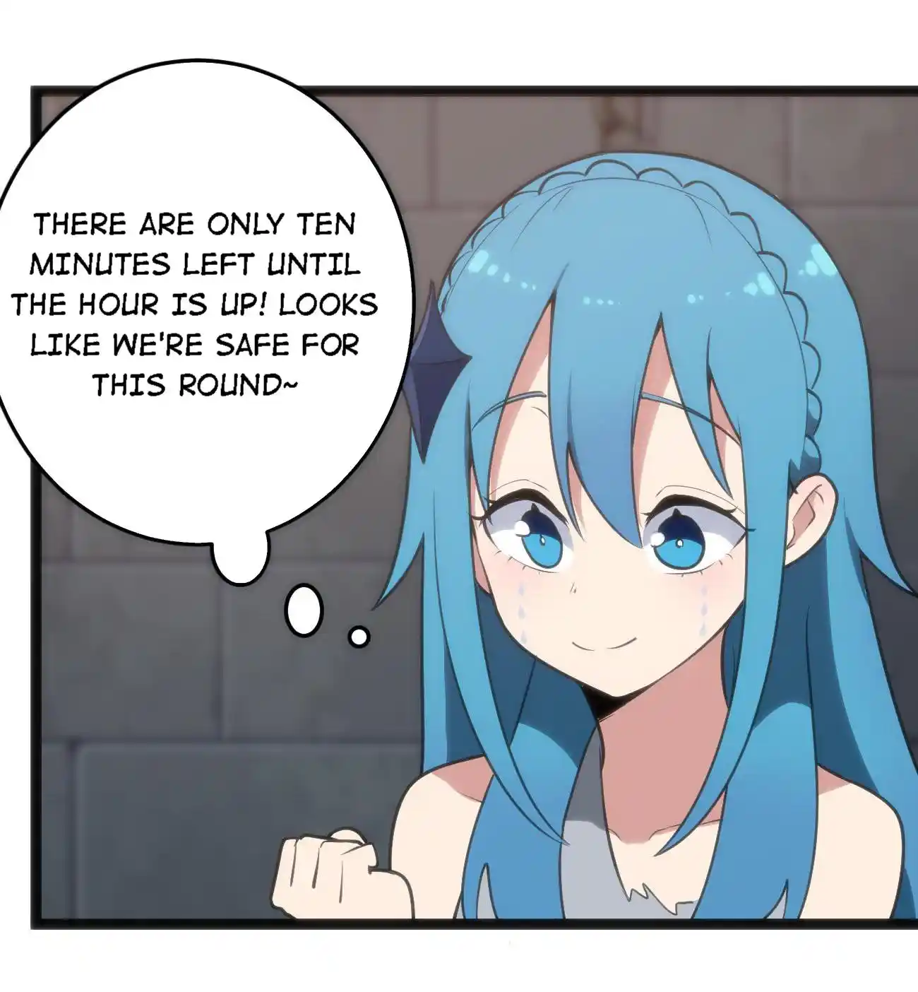 The Saintess Has A Showdown Chapter 56