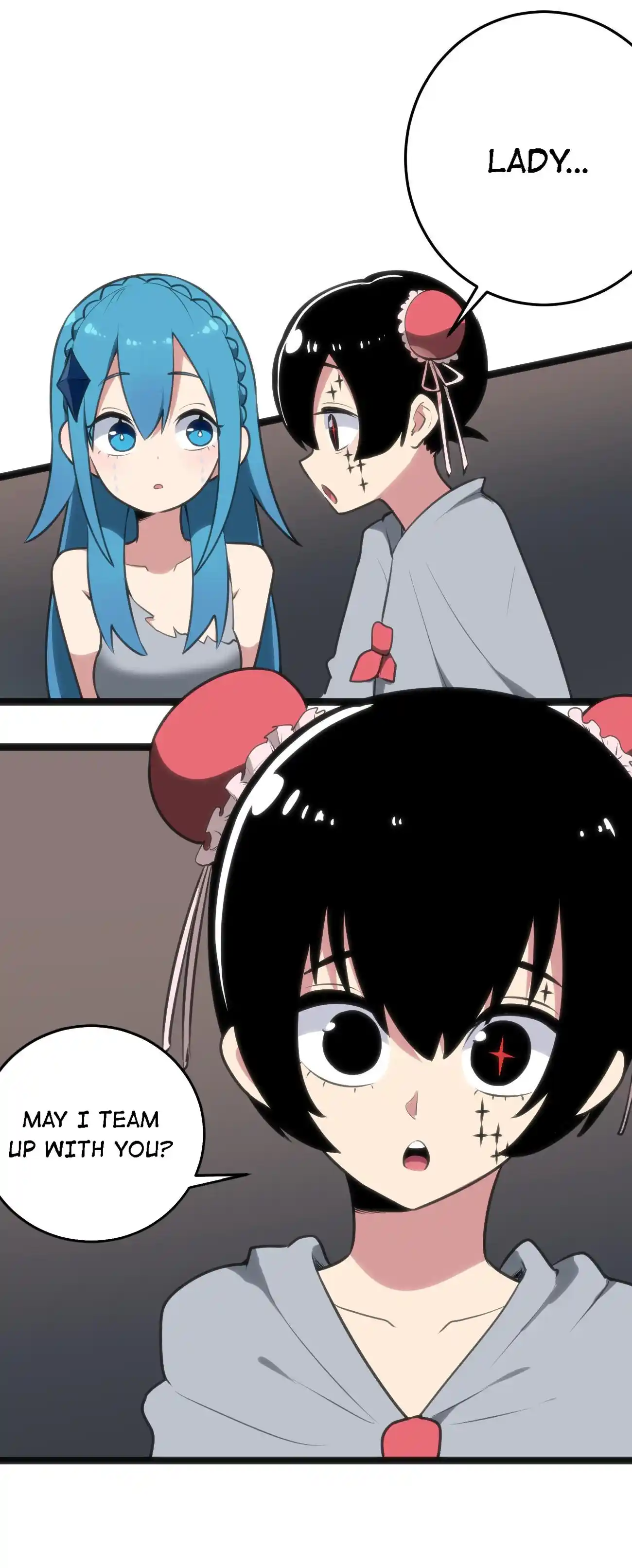 The Saintess Has A Showdown Chapter 56