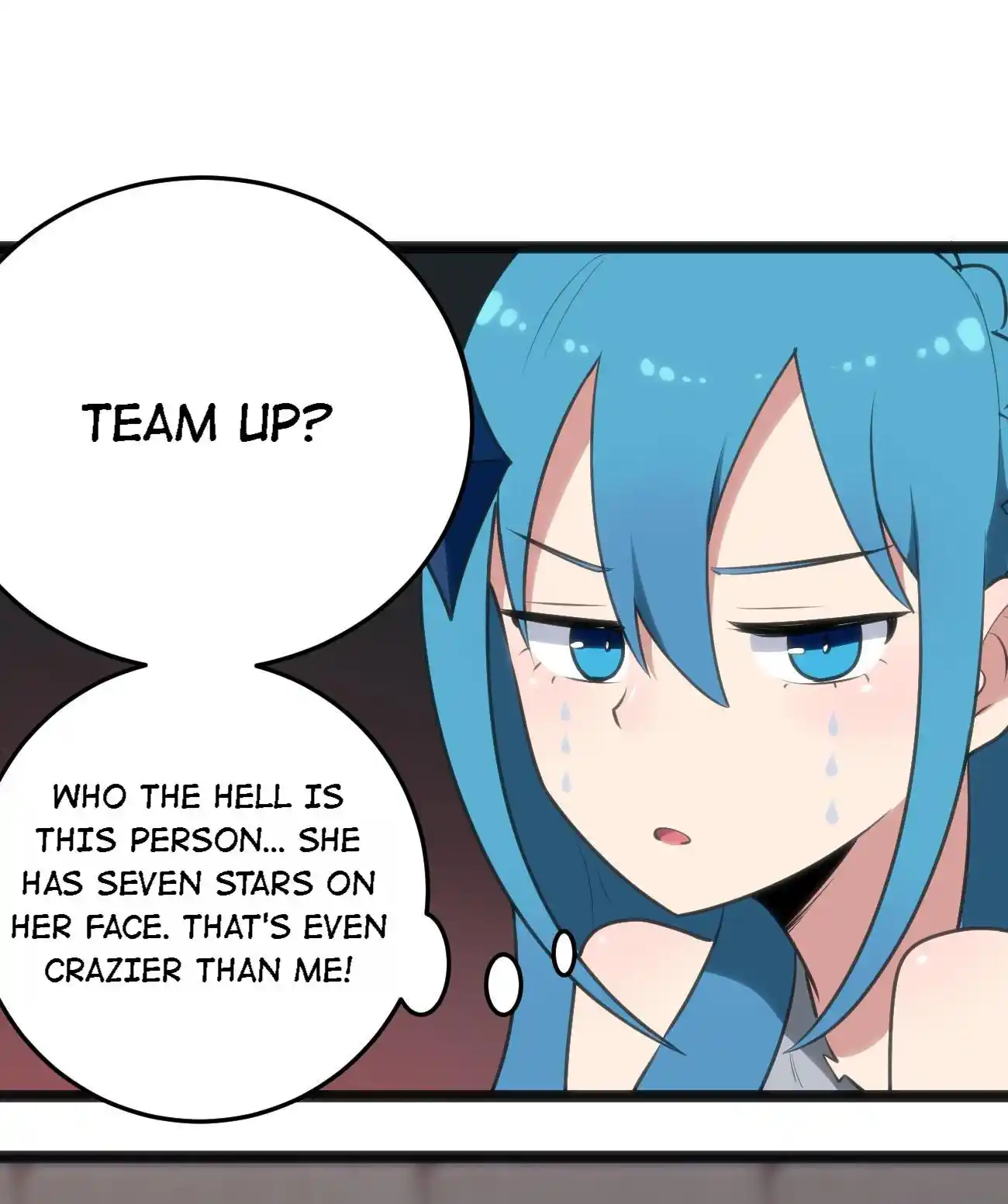 The Saintess Has A Showdown Chapter 56