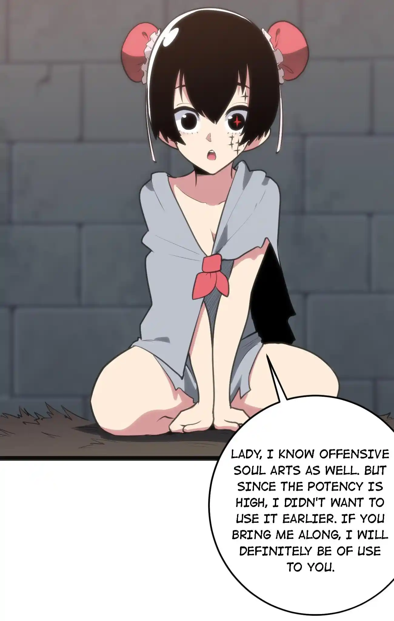 The Saintess Has A Showdown Chapter 56