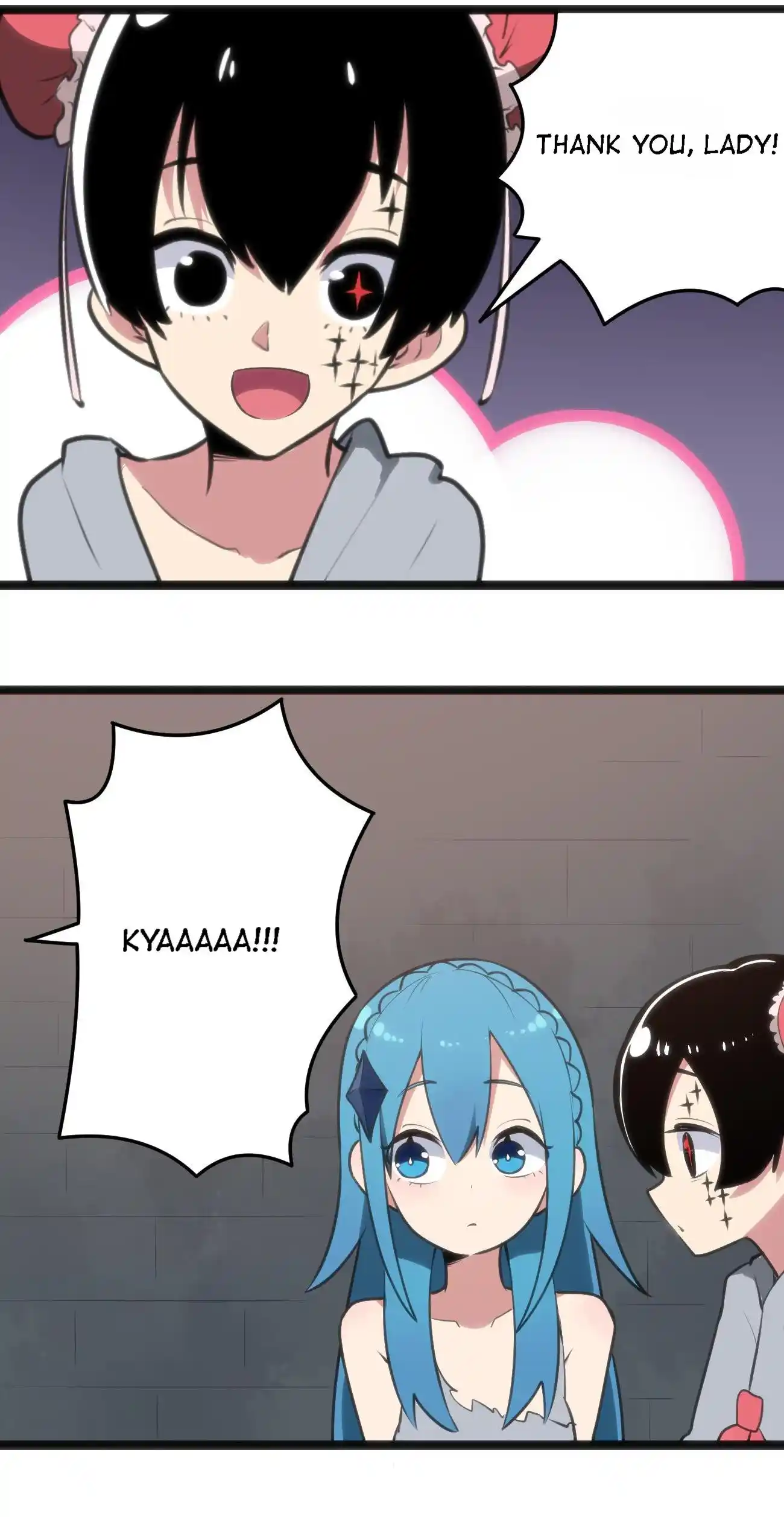 The Saintess Has A Showdown Chapter 56