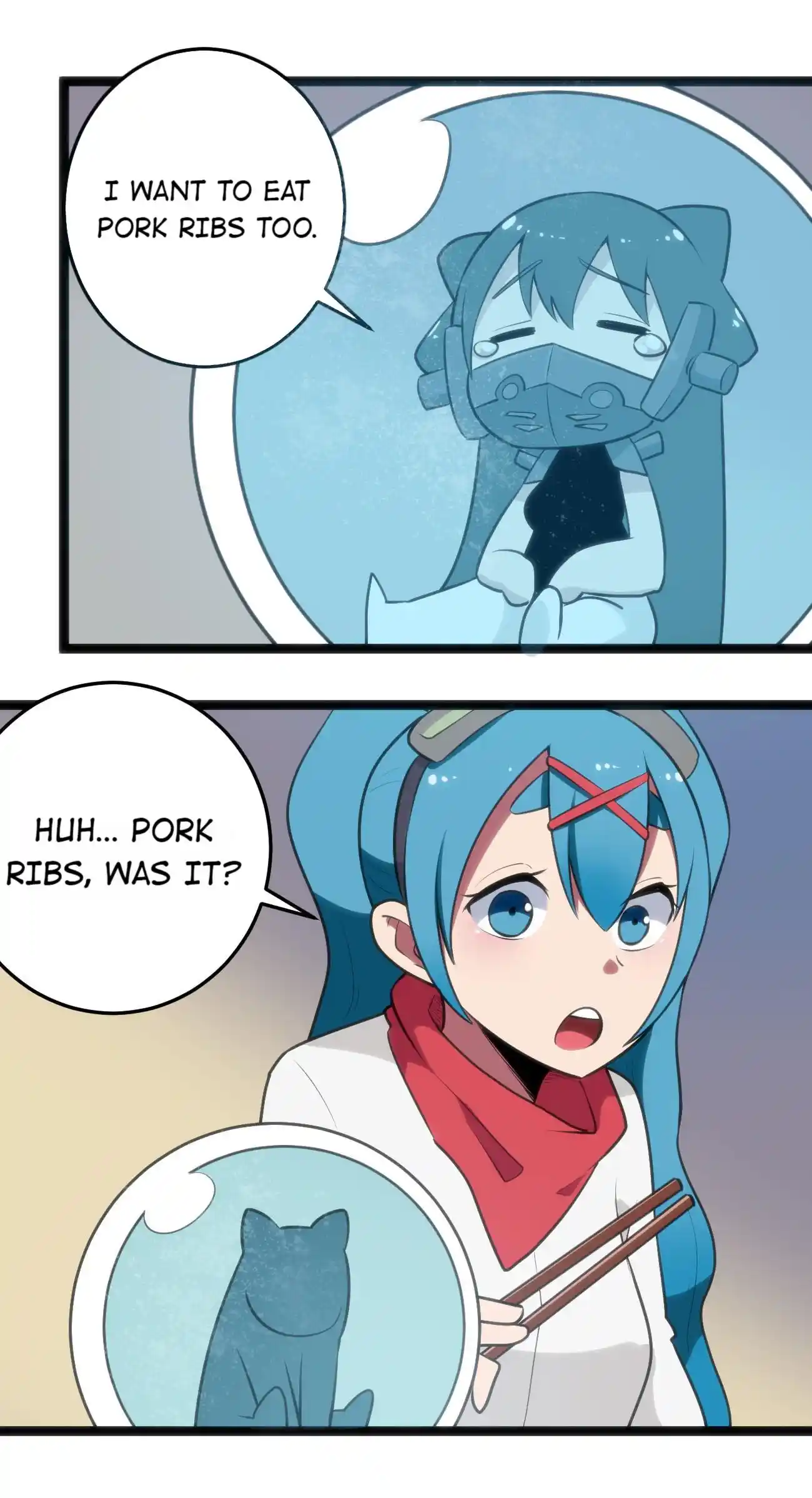 The Saintess Has A Showdown Chapter 64