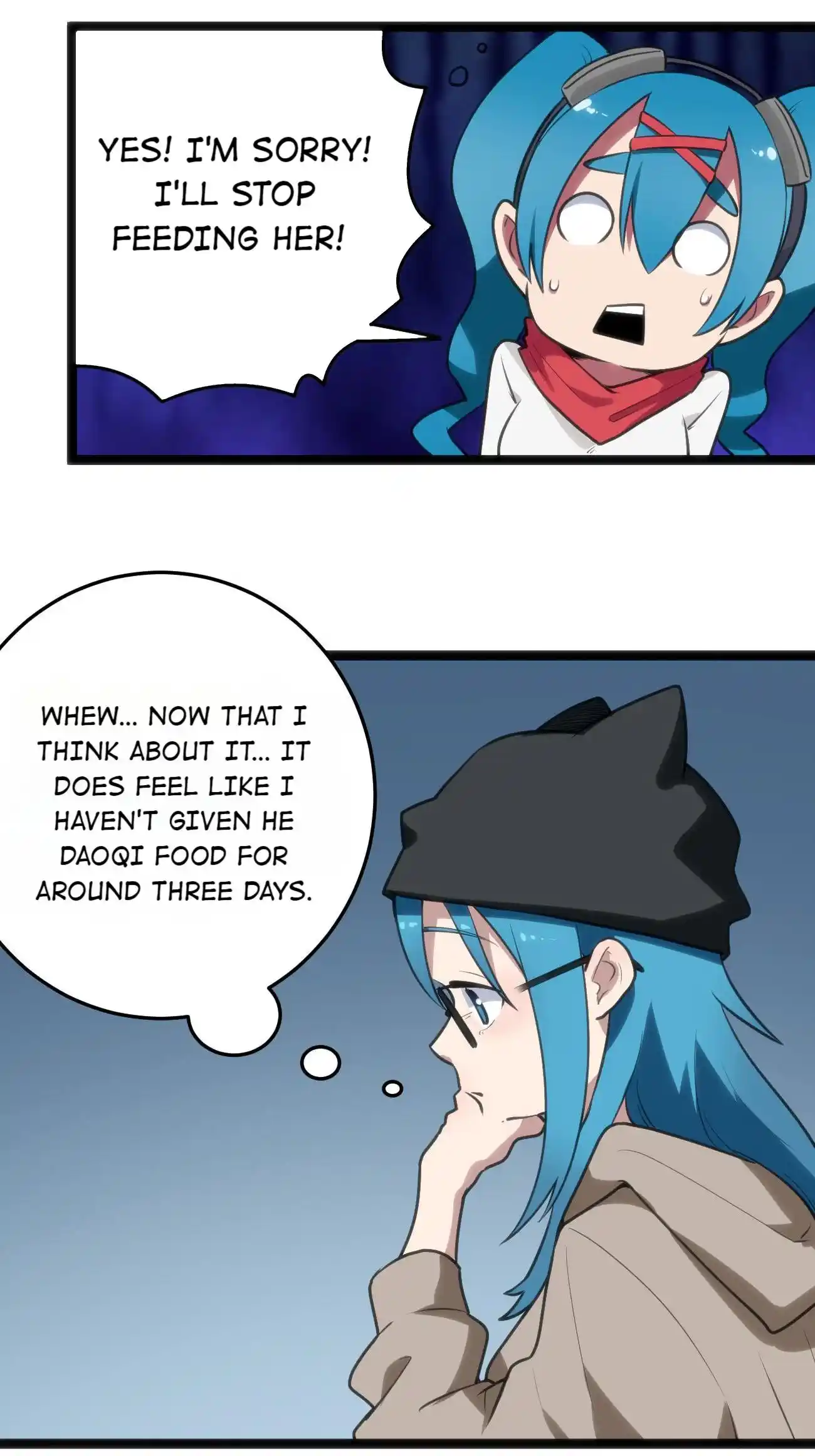 The Saintess Has A Showdown Chapter 64