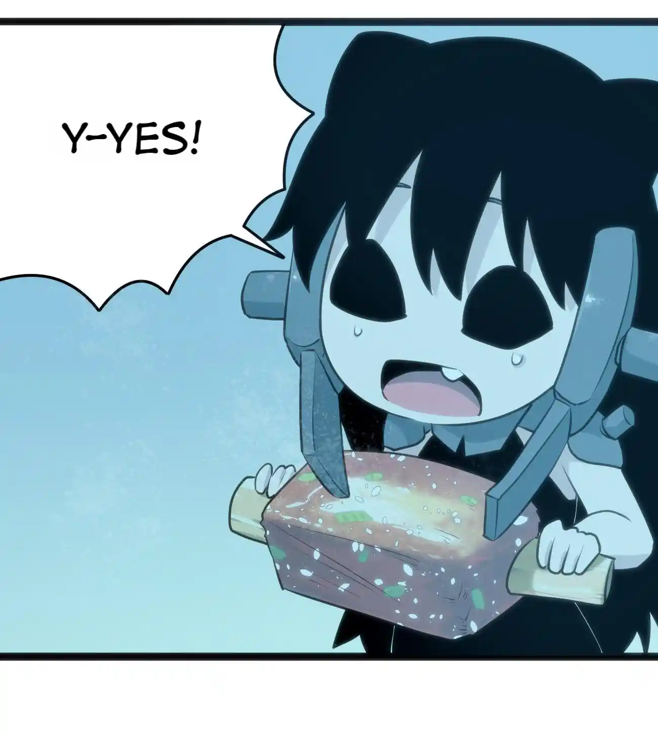 The Saintess Has A Showdown Chapter 64