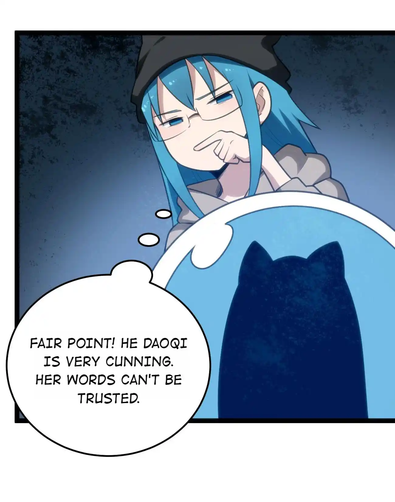 The Saintess Has A Showdown Chapter 64