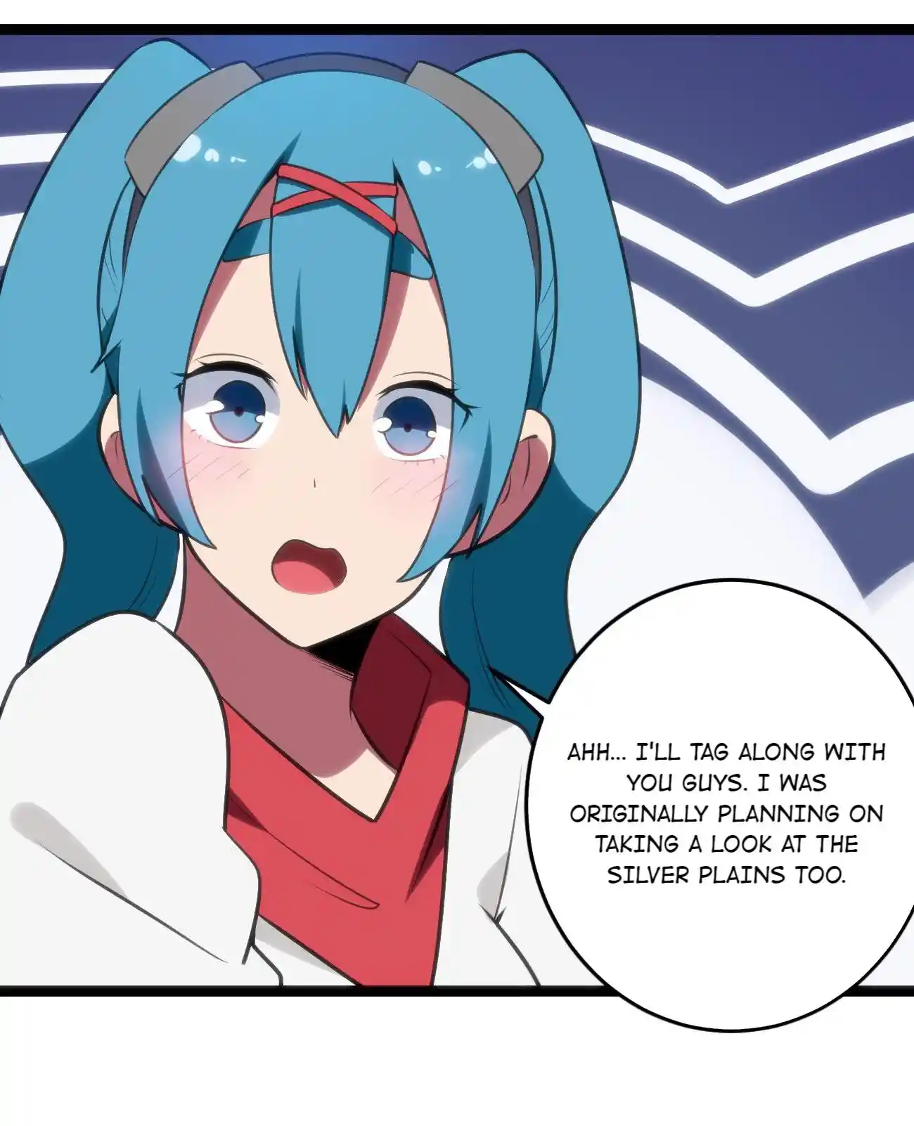 The Saintess Has A Showdown Chapter 64