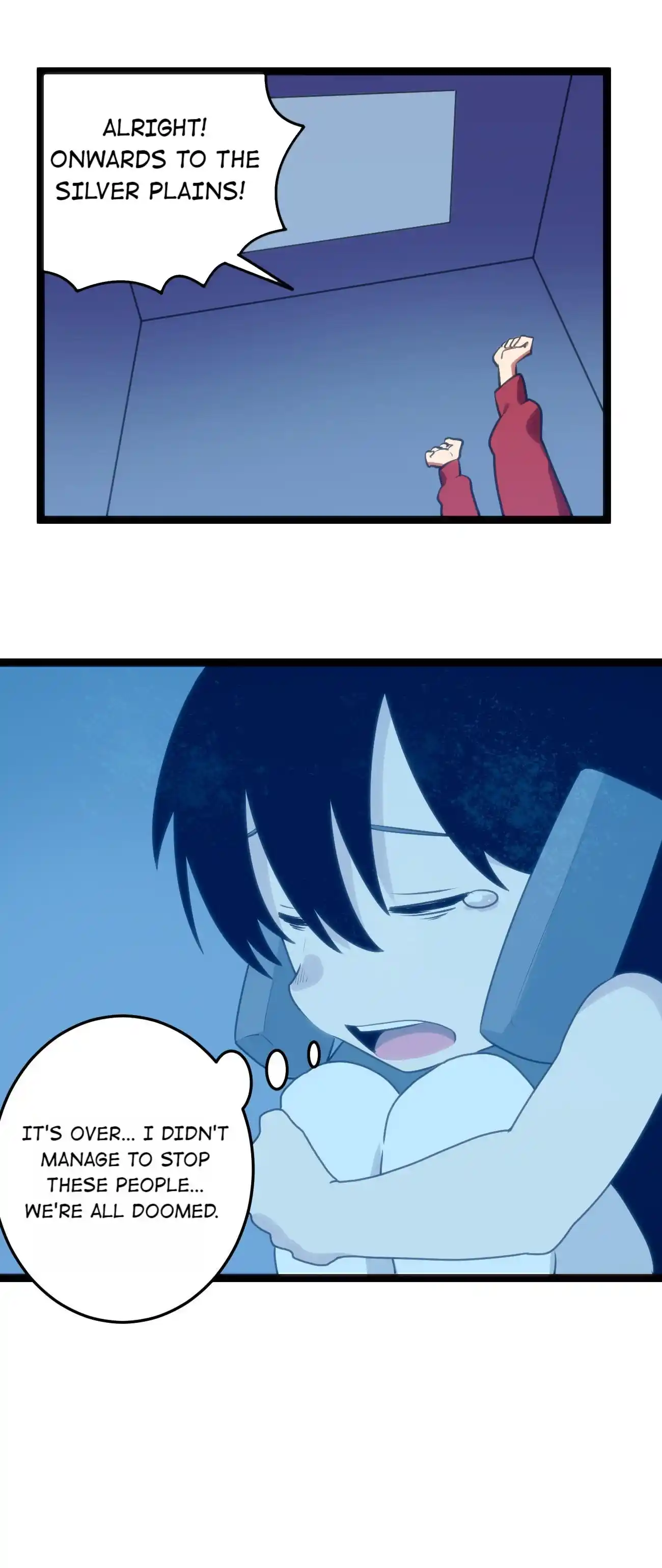 The Saintess Has A Showdown Chapter 64