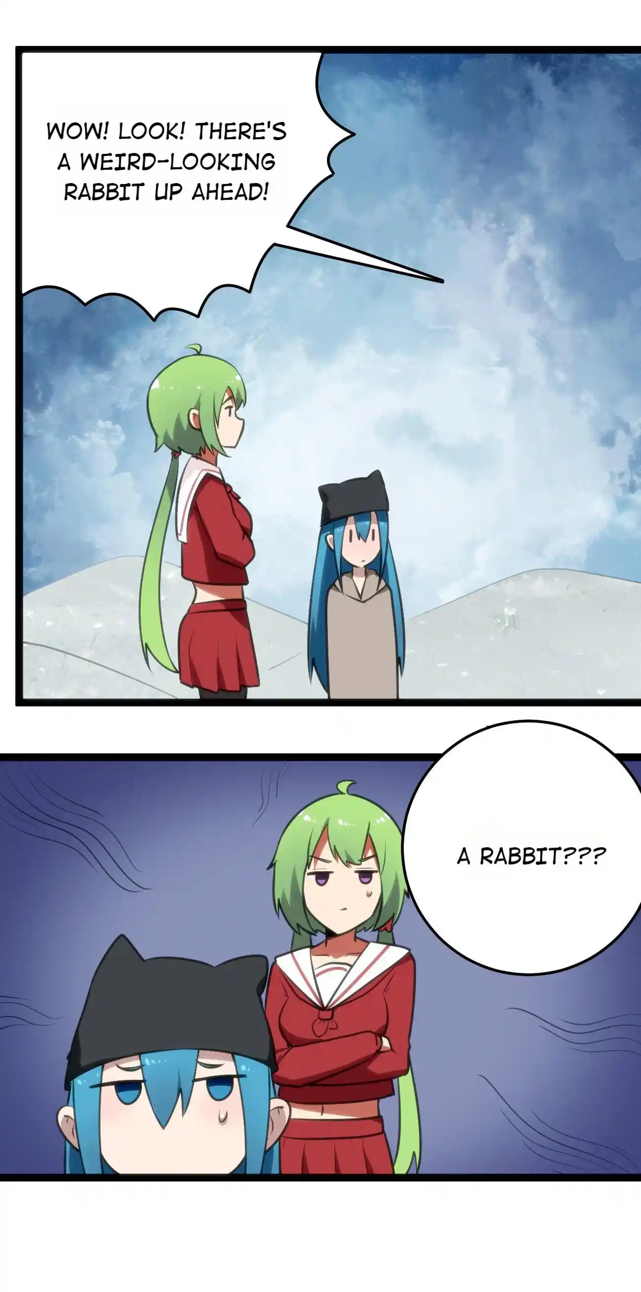 The Saintess Has A Showdown Chapter 64