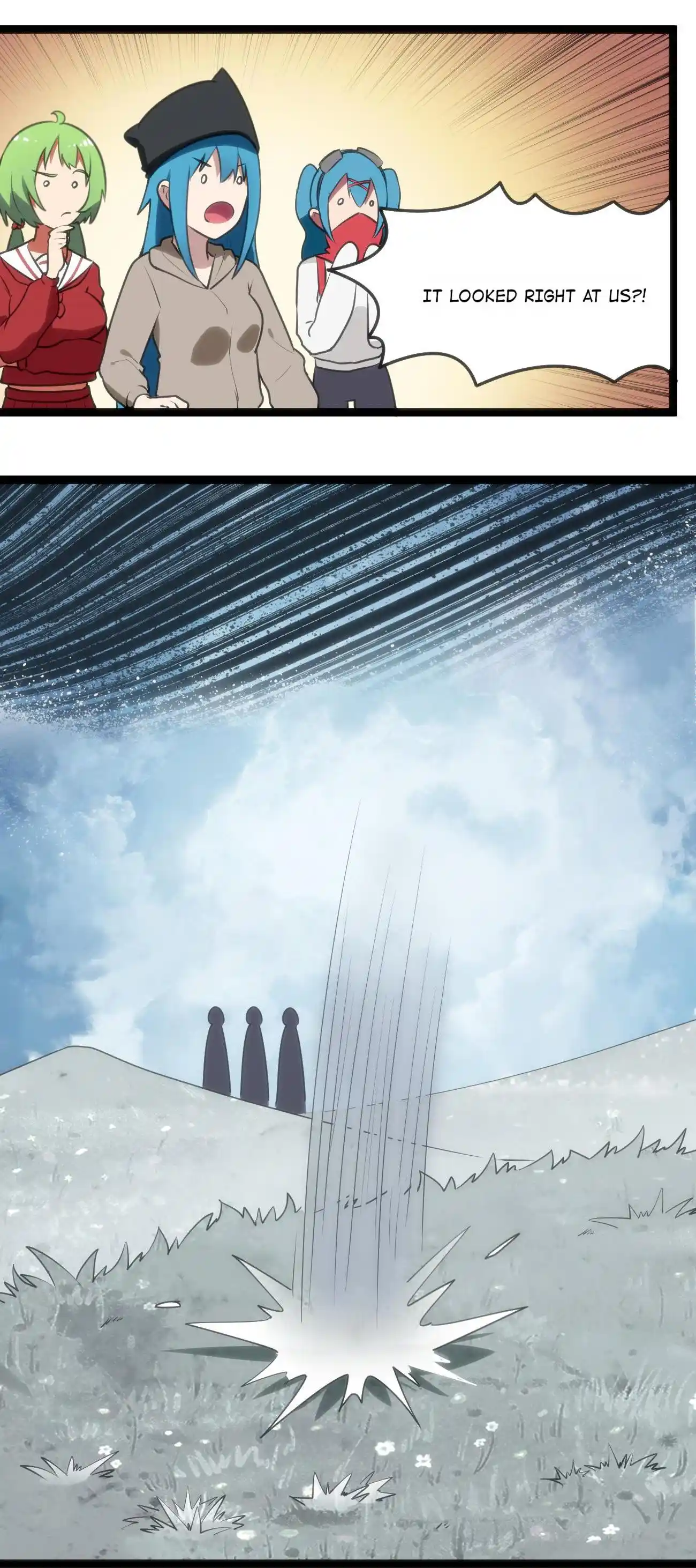 The Saintess Has A Showdown Chapter 64