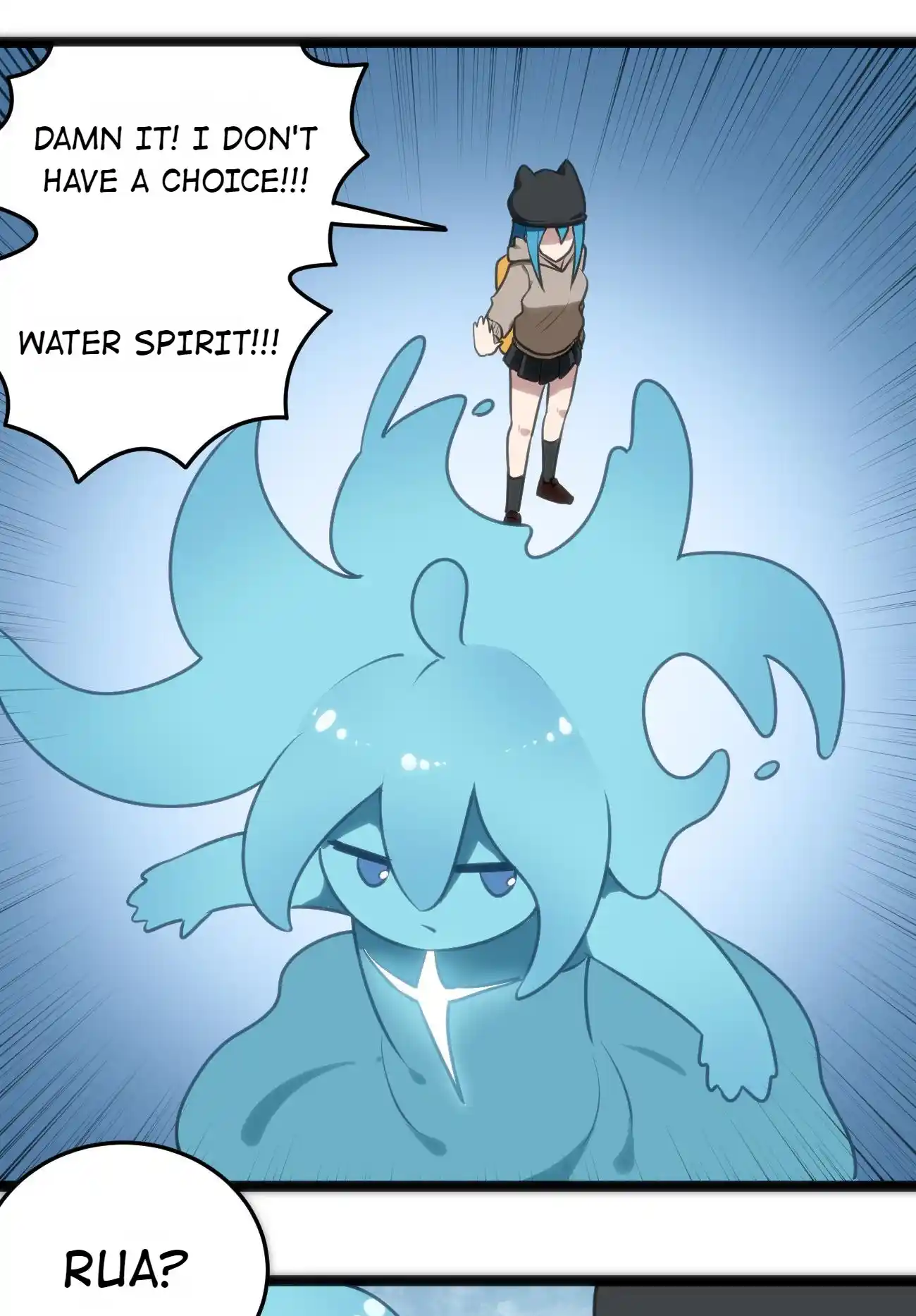 The Saintess Has A Showdown Chapter 68